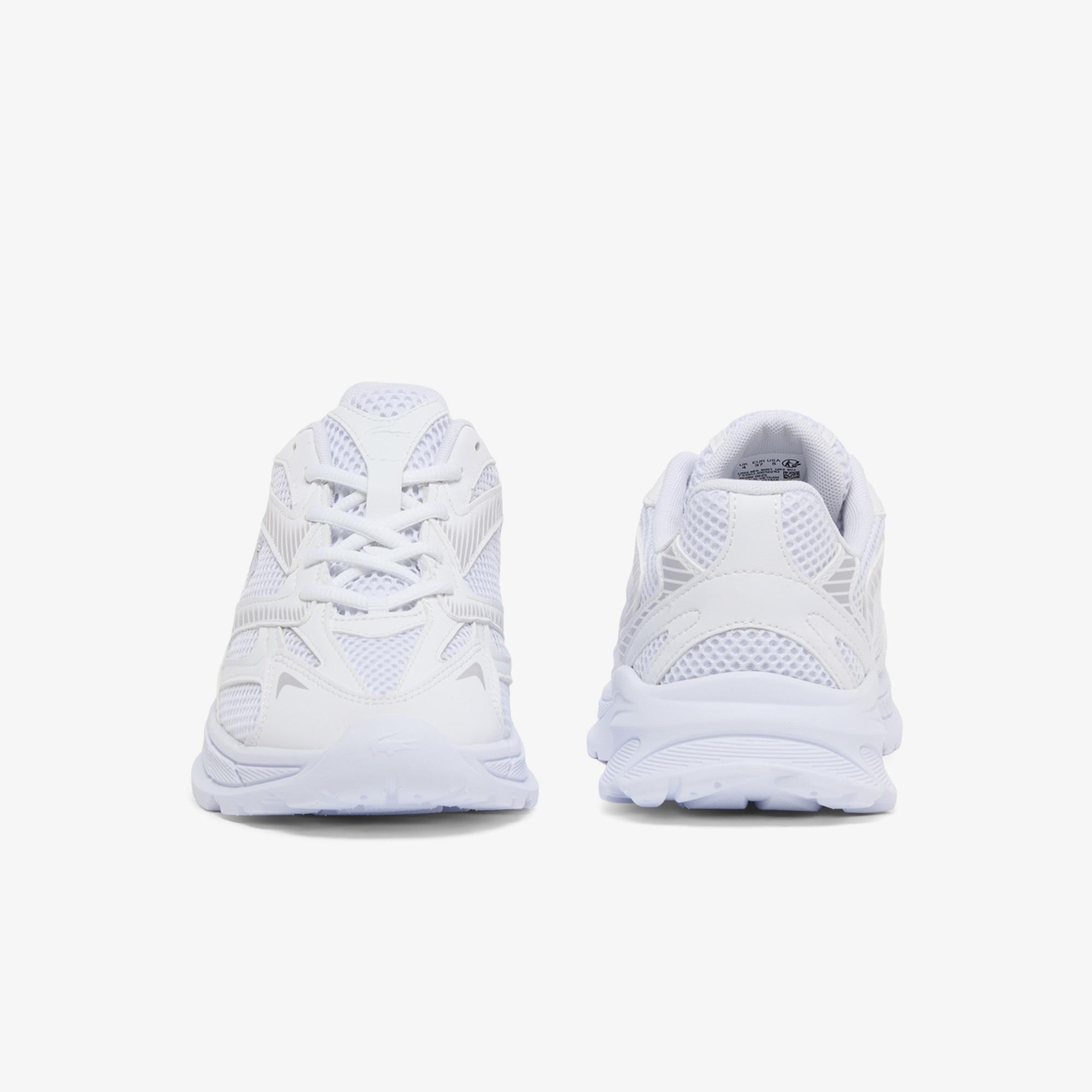 Lacoste L003 Neo Shot Çocuk Beyaz Sneaker