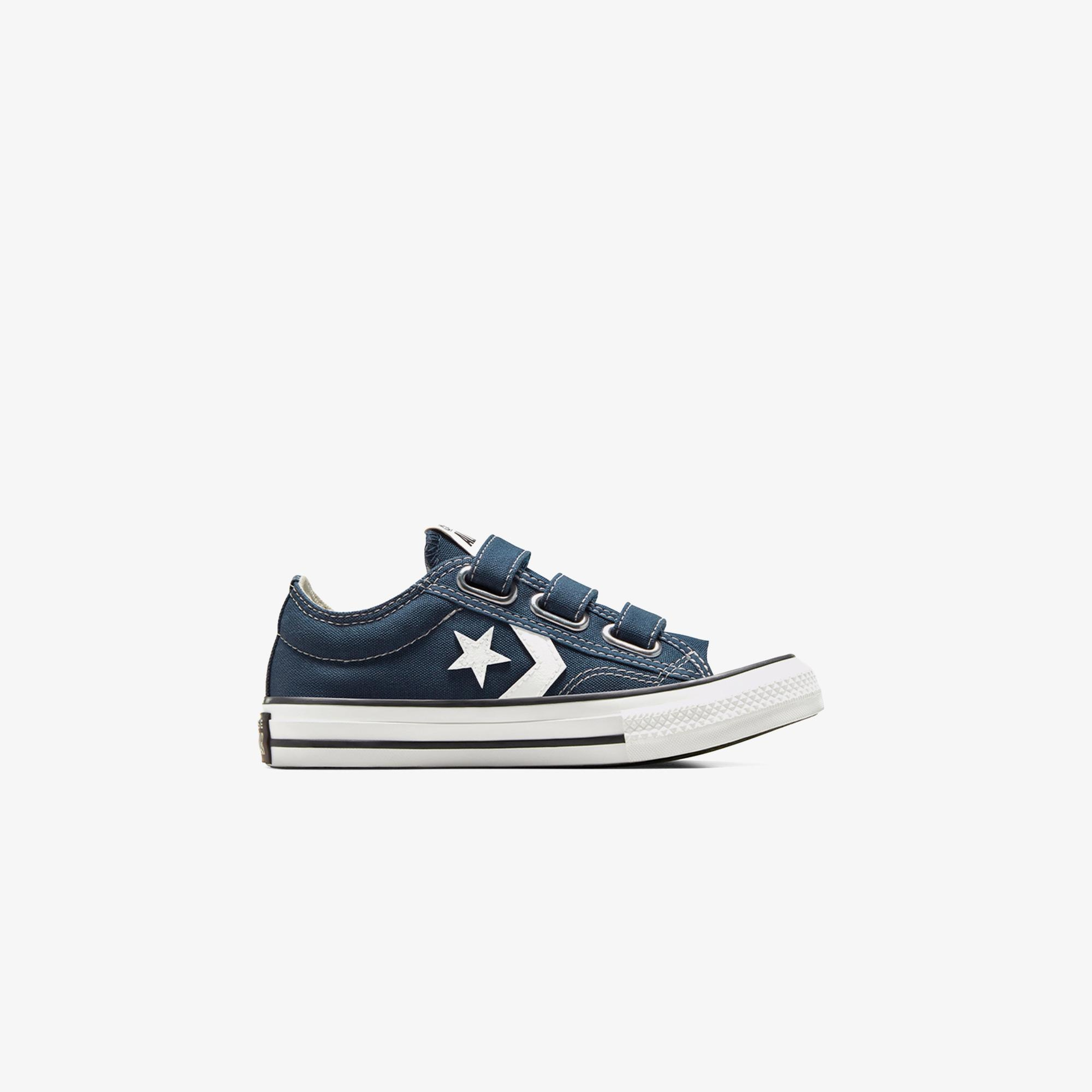 Converse Star Player 76 Çocuk Mavi Sneaker