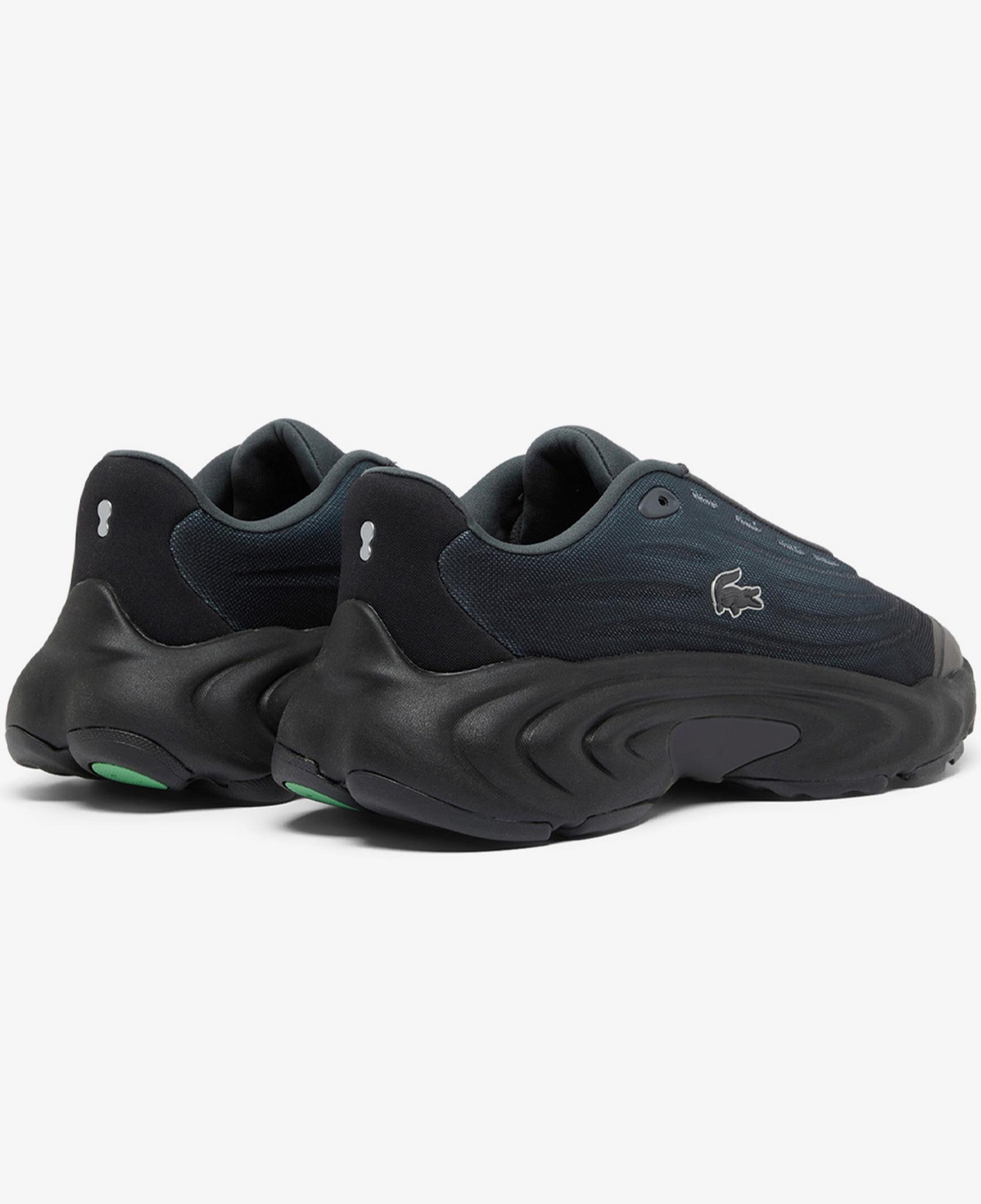 Lacoste Spinor Erkek Siyah Sneaker