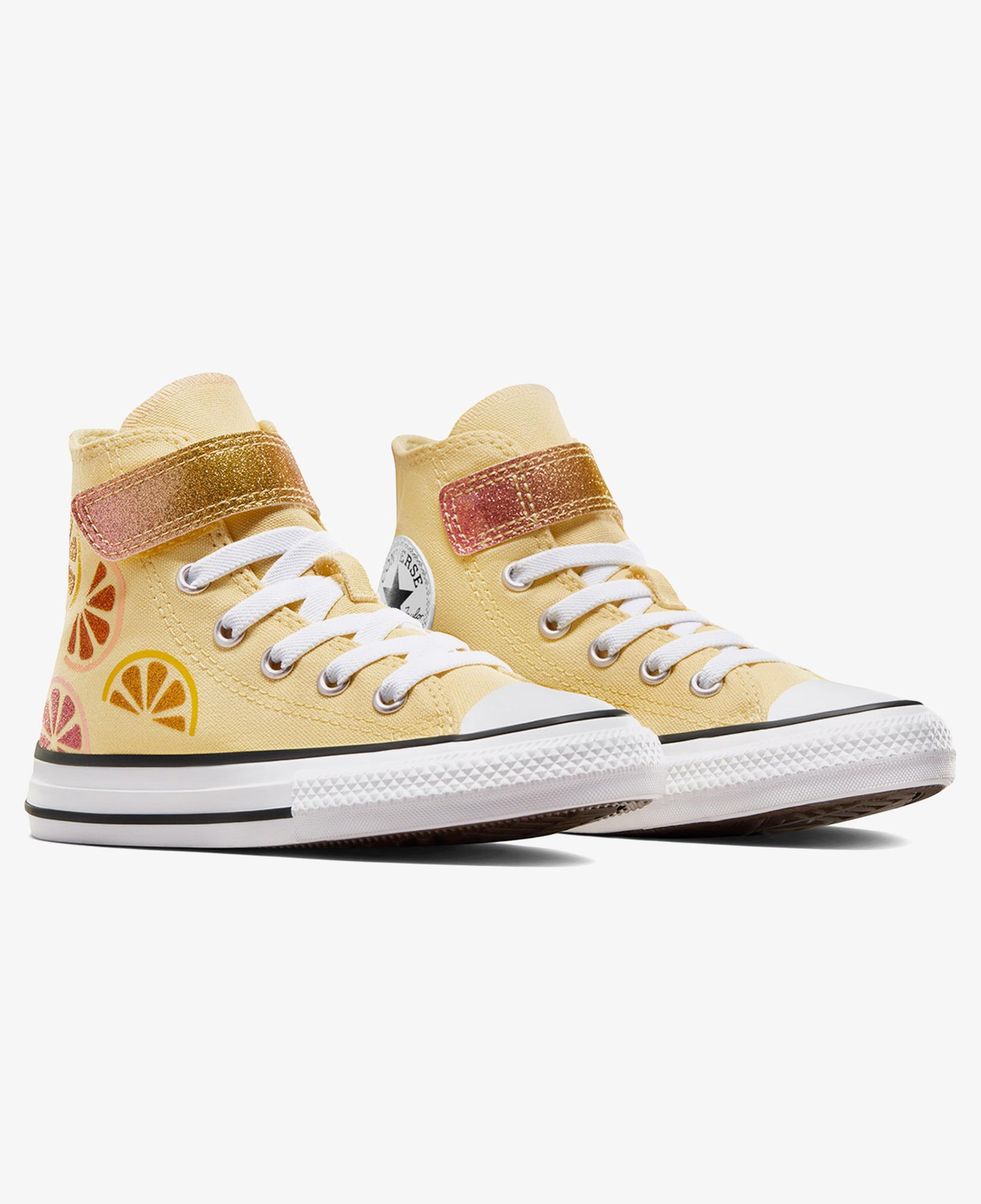 Converse Chuck Taylor All Star 1V Çocuk Sarı Sneaker