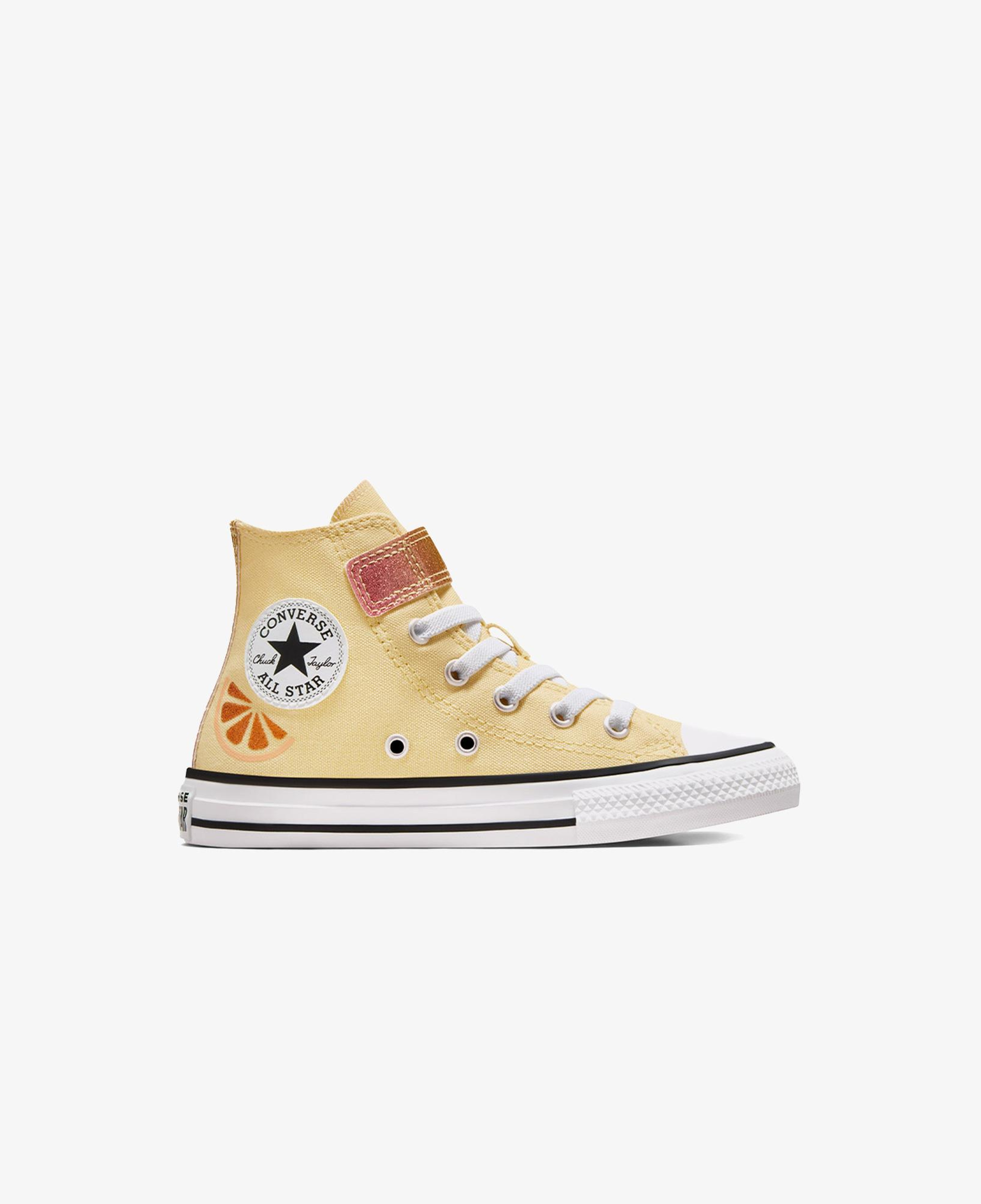 Converse Chuck Taylor All Star 1V Çocuk Sarı Sneaker