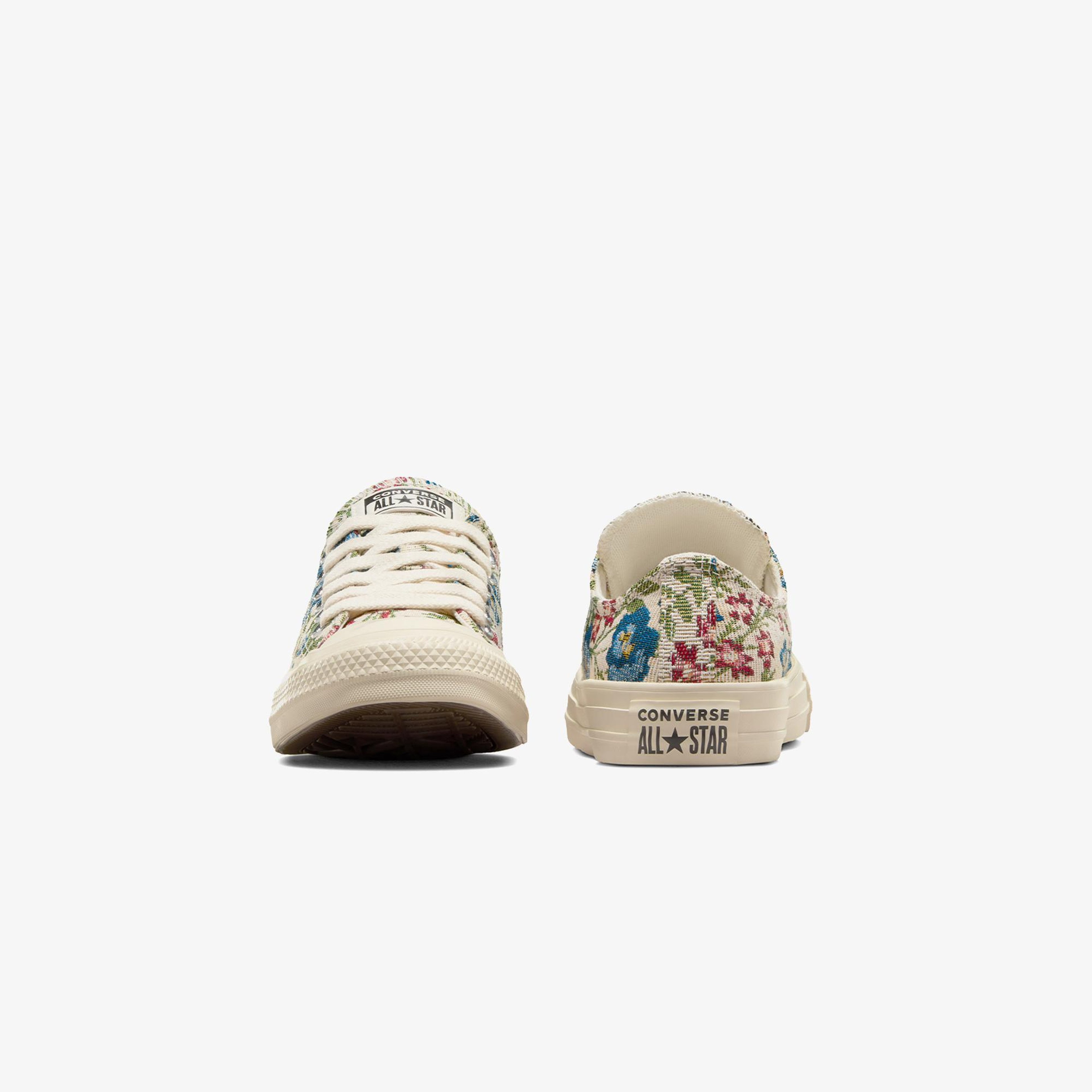 Converse Chuck Taylor All Star Kadın Renkli Sneaker