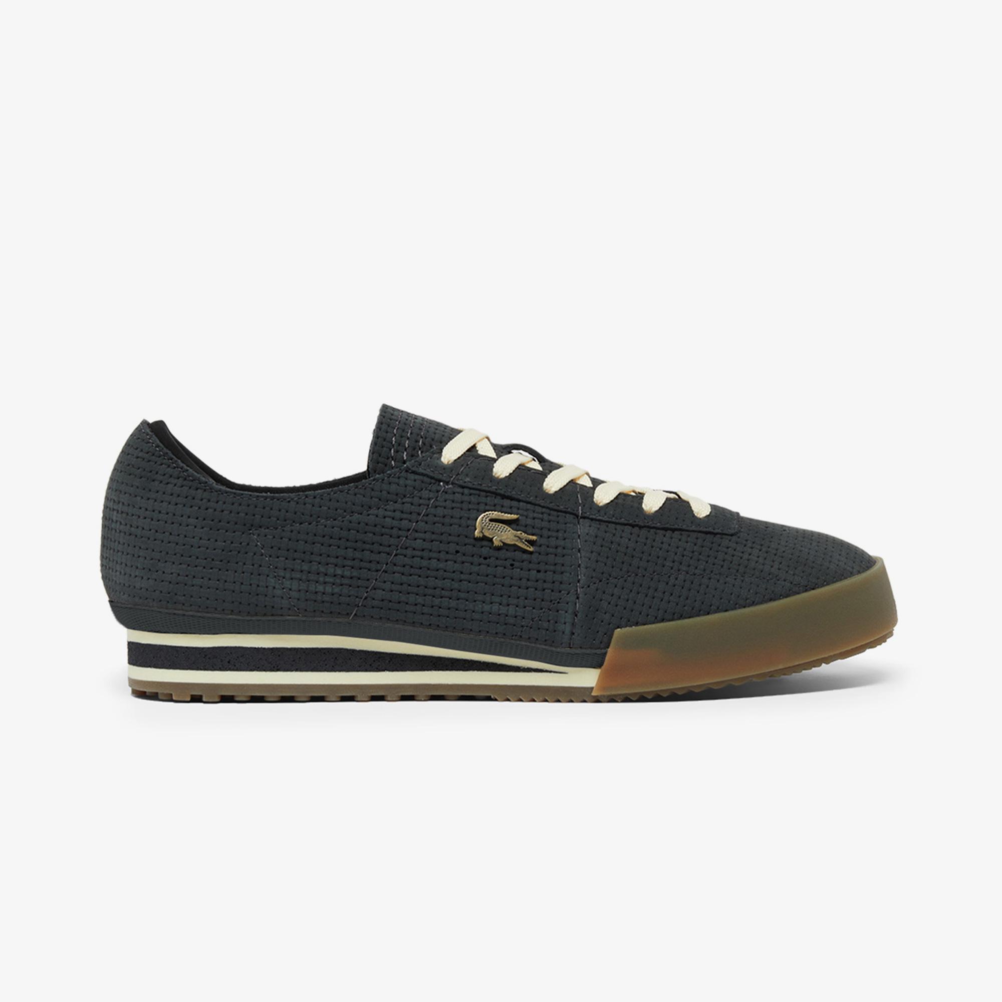 Lacoste Aura Erkek Koyu Gri Sneaker