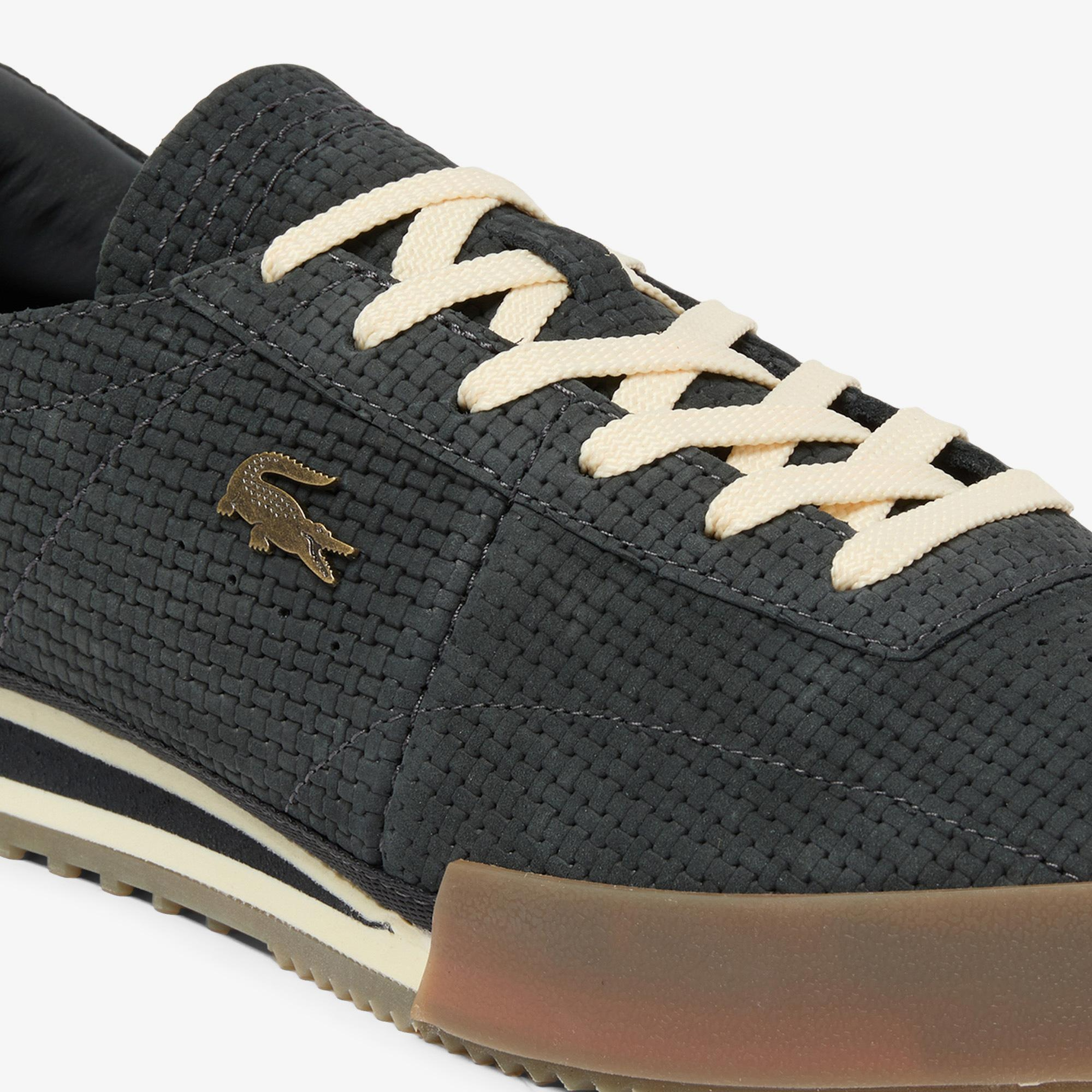 Lacoste Aura Erkek Koyu Gri Sneaker