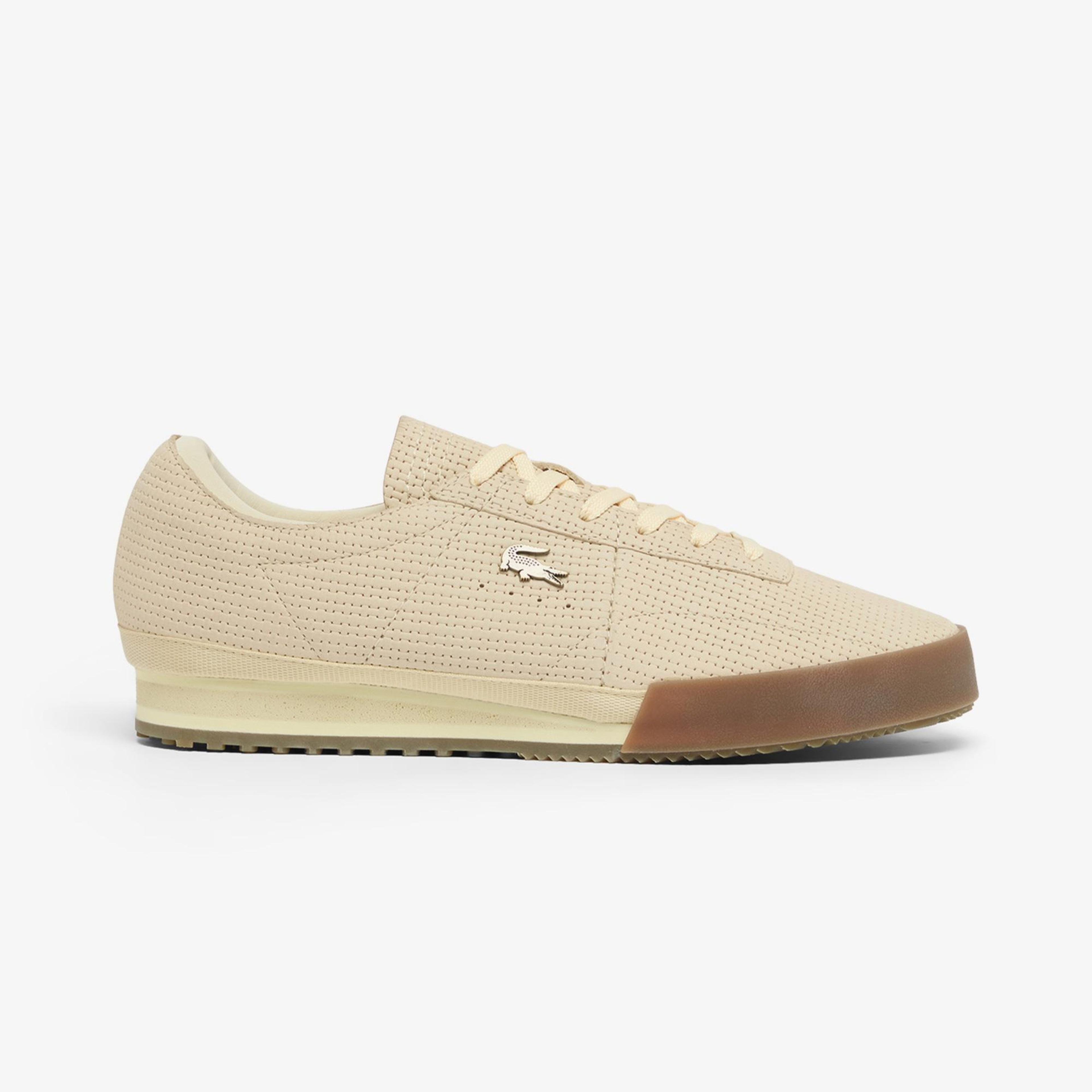 Lacoste Aura Erkek Bej Sneaker