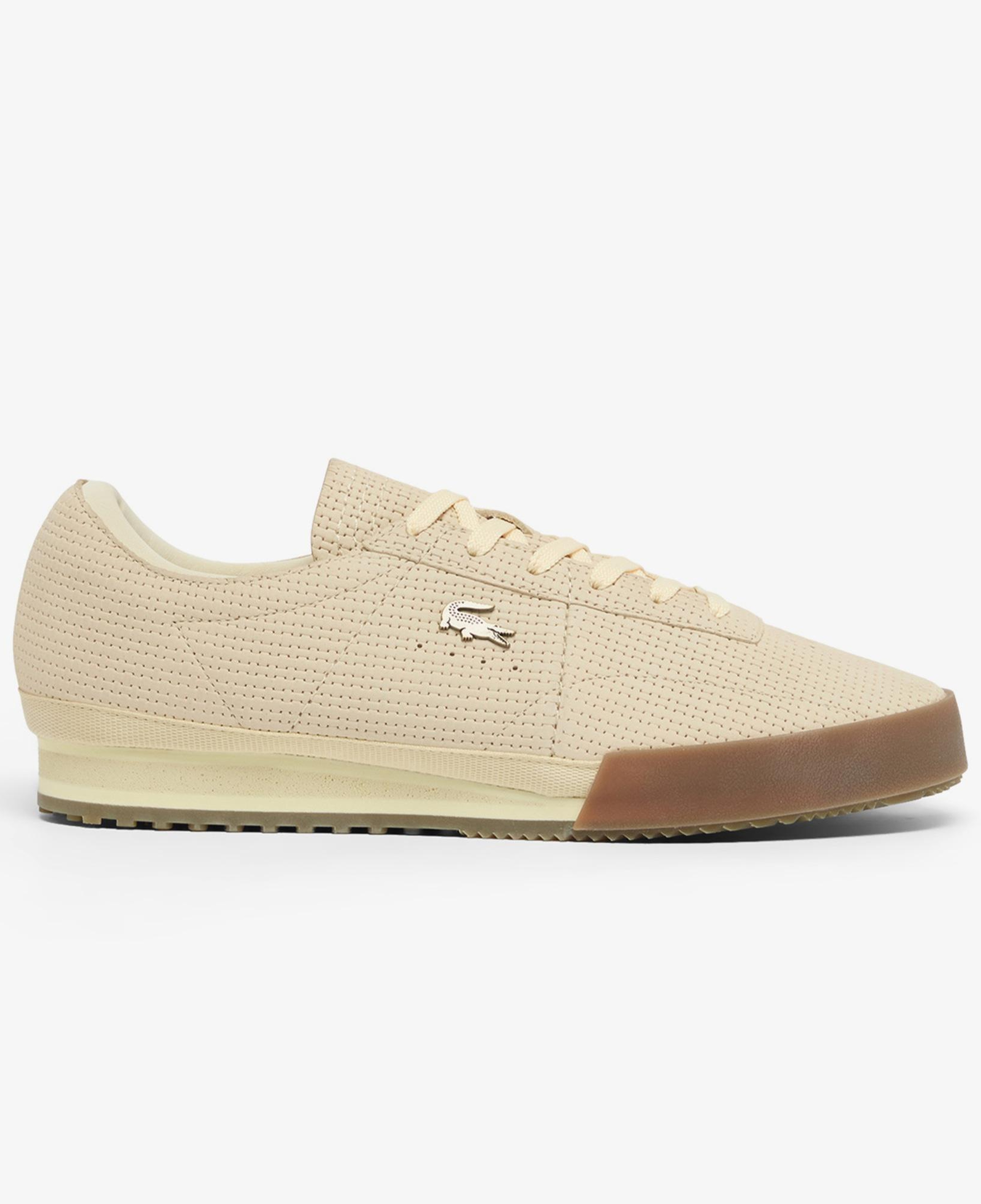 Lacoste Aura Erkek Bej Sneaker