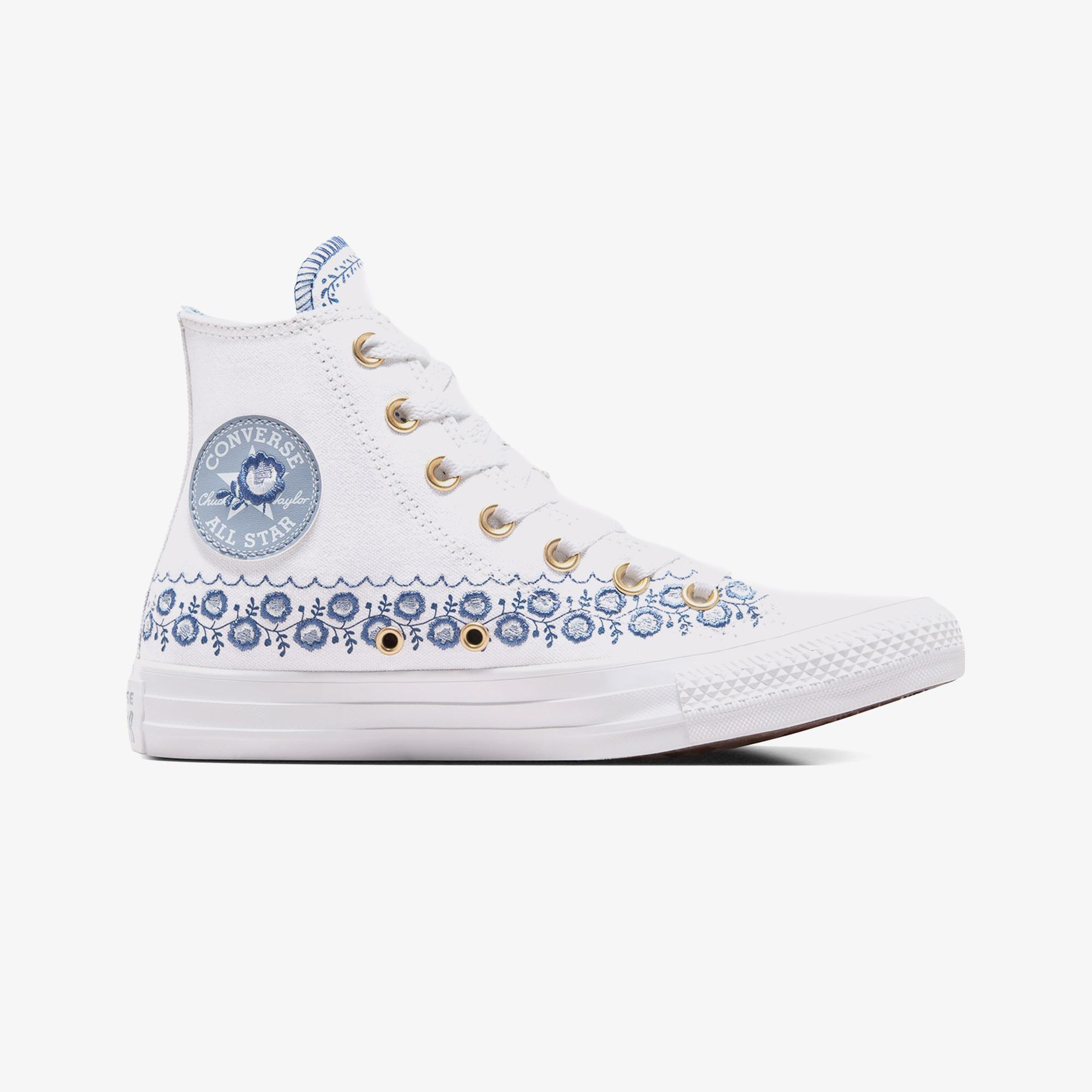 Converse Chuck Taylor All Star Kadın Beyaz Sneaker