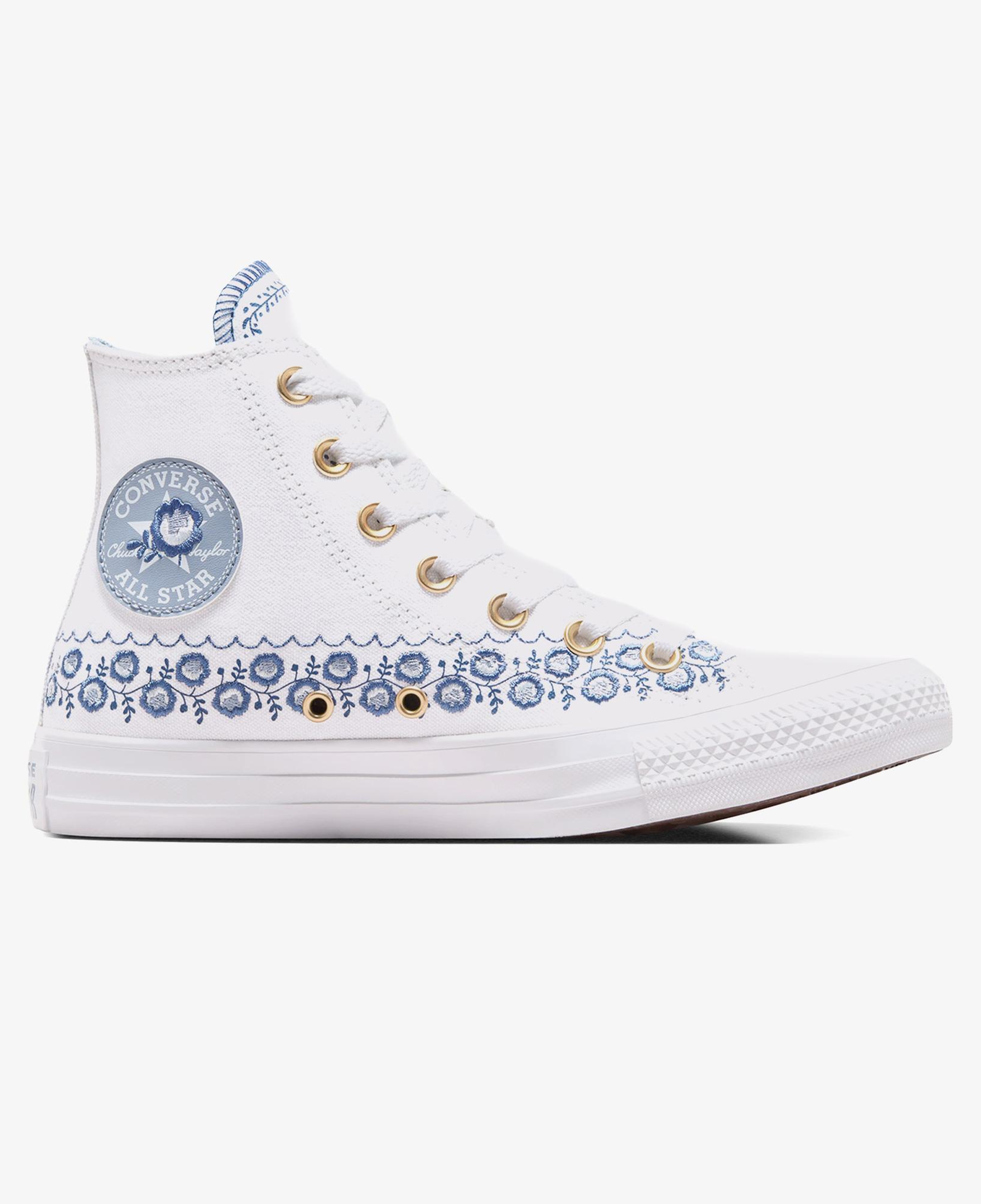 Converse Chuck Taylor All Star Kadın Beyaz Sneaker