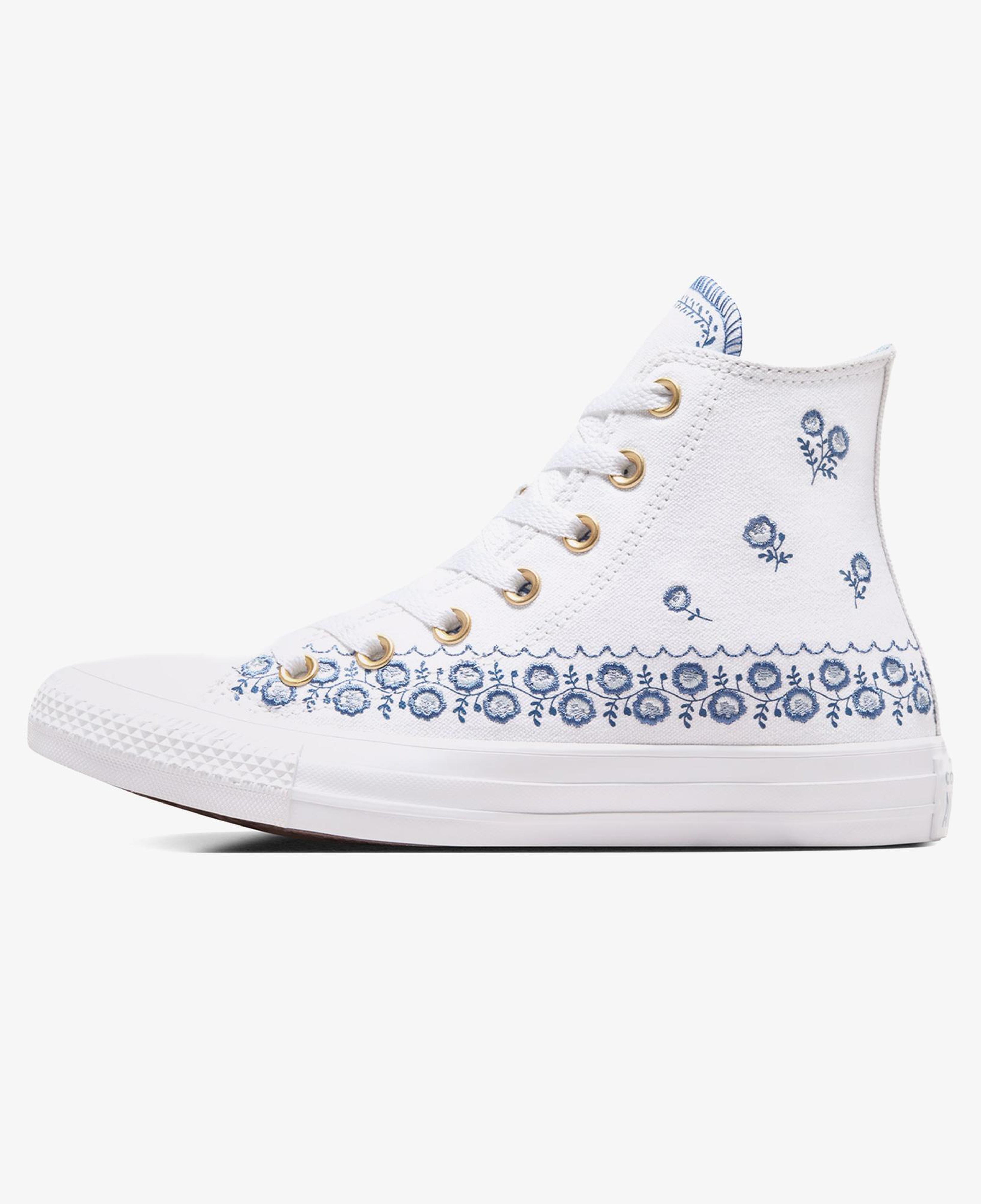 Converse Chuck Taylor All Star Kadın Beyaz Sneaker