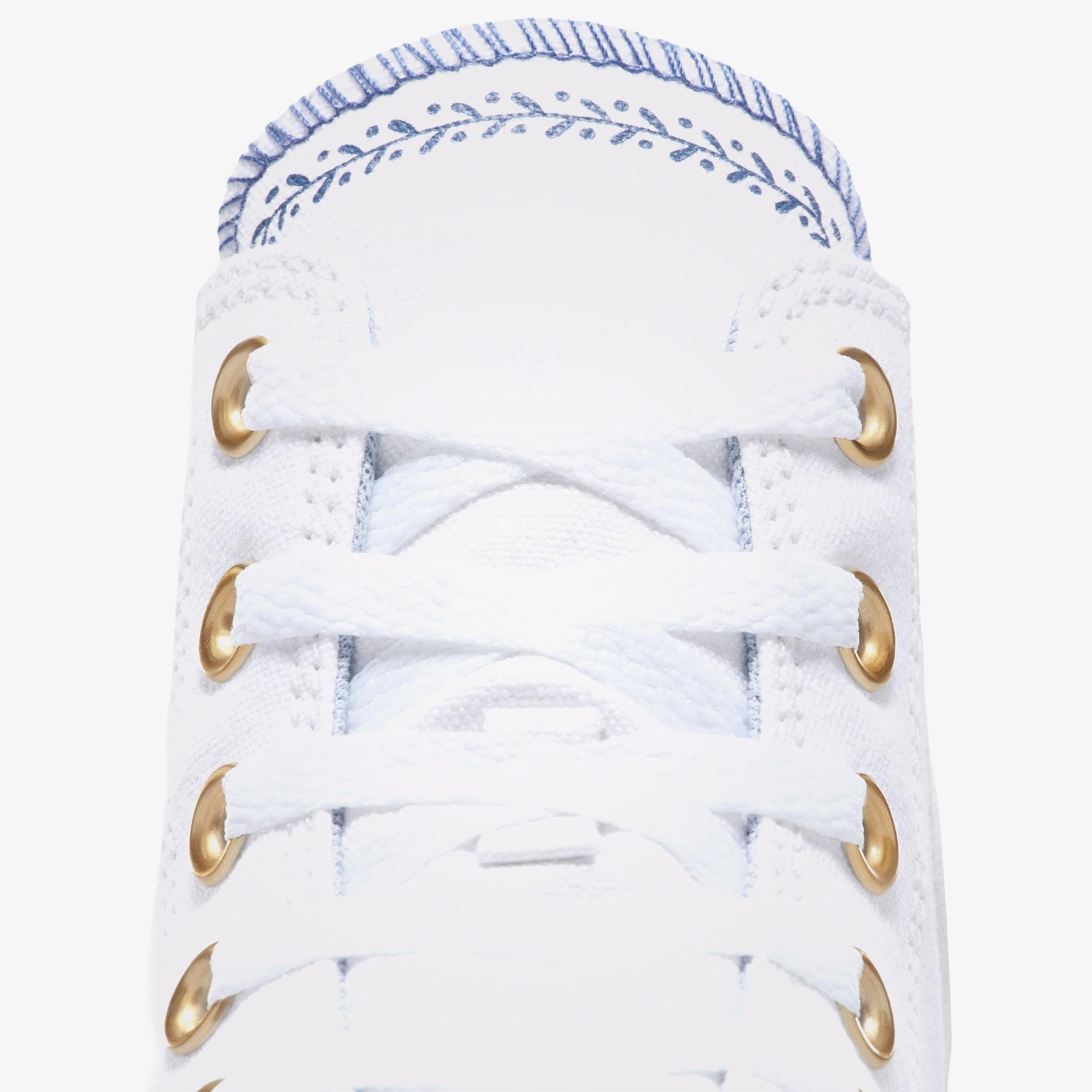 Converse Chuck Taylor All Star Kadın Beyaz Sneaker