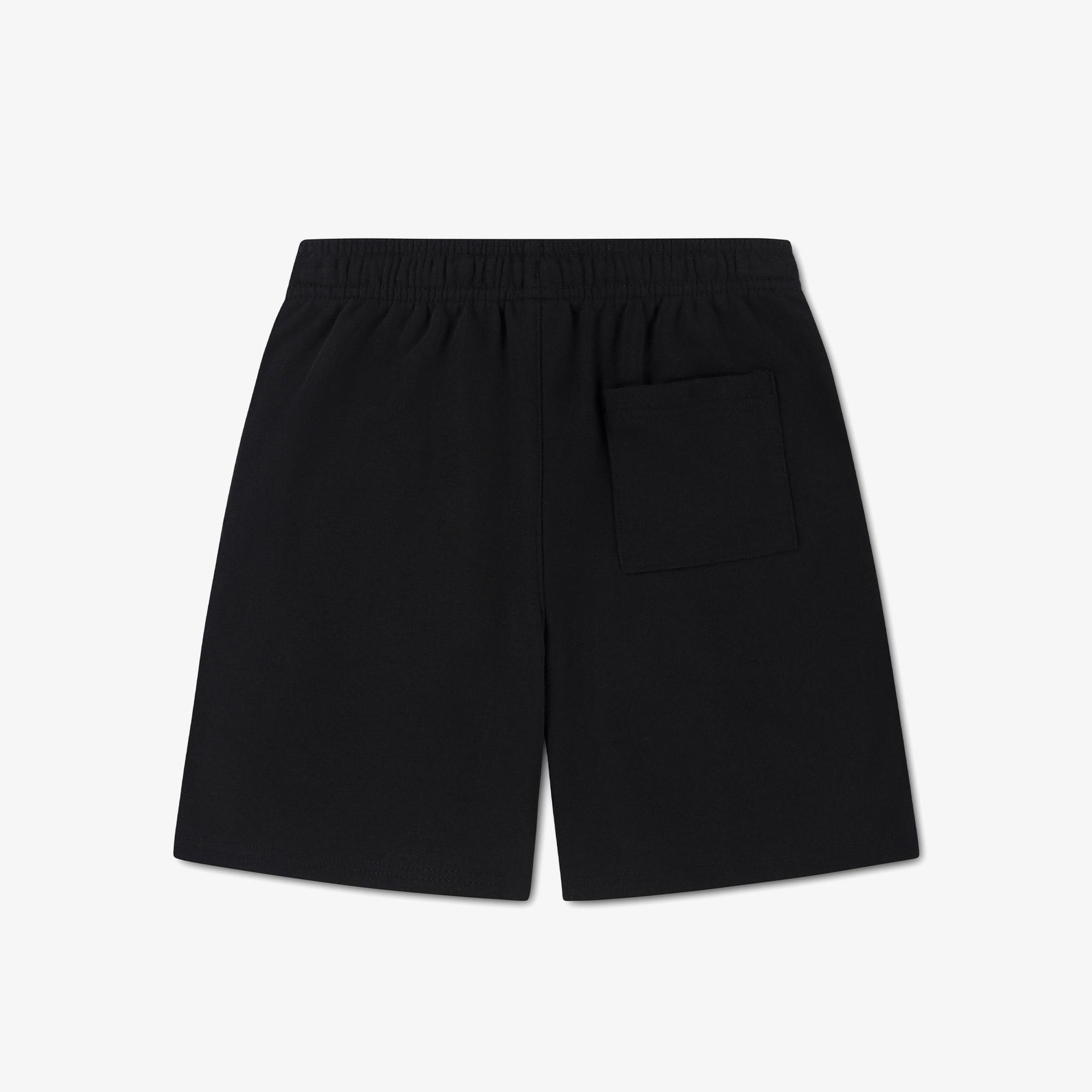 Converse Erkek Genç Çocuk Siyah Şort