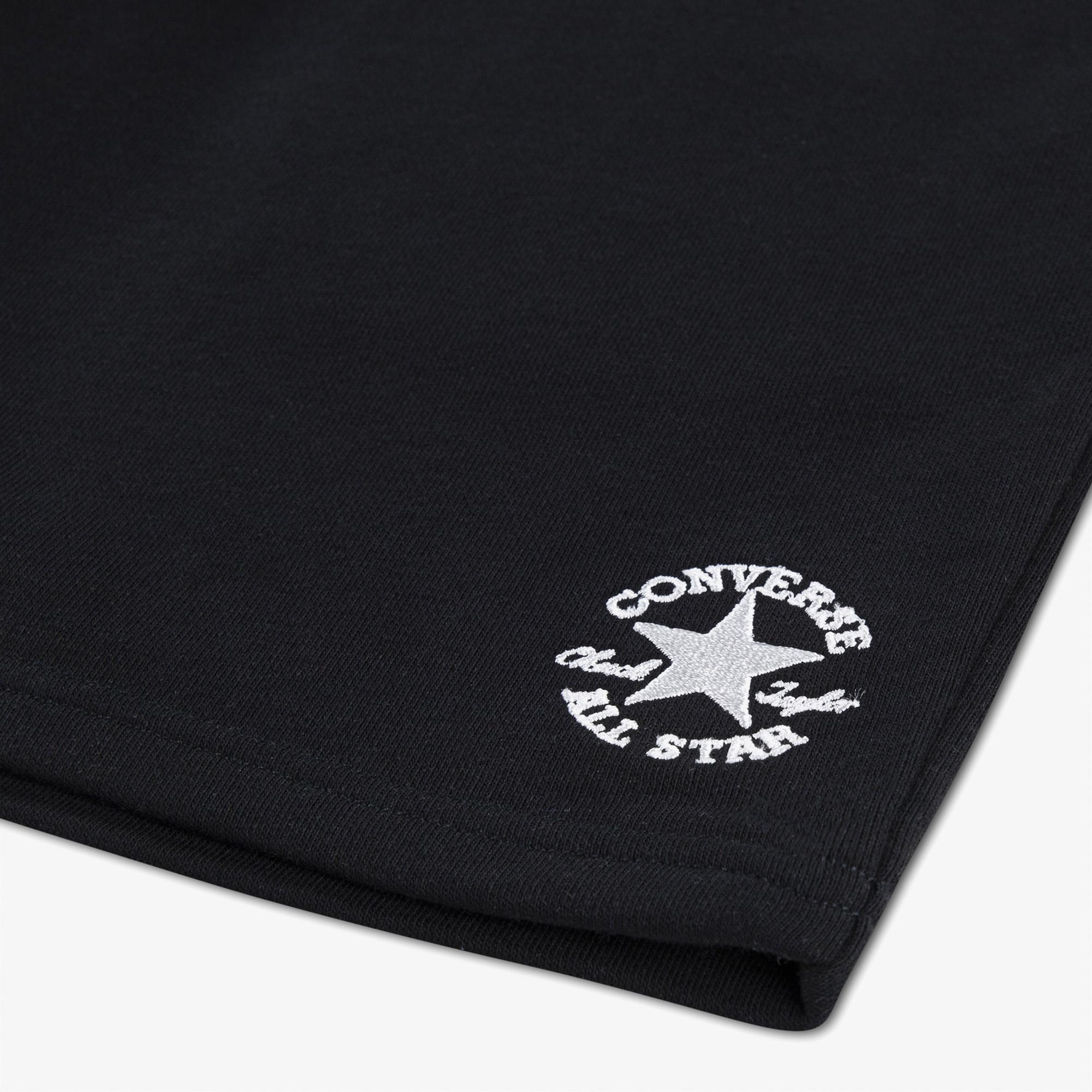 Converse Erkek Genç Çocuk Siyah Şort