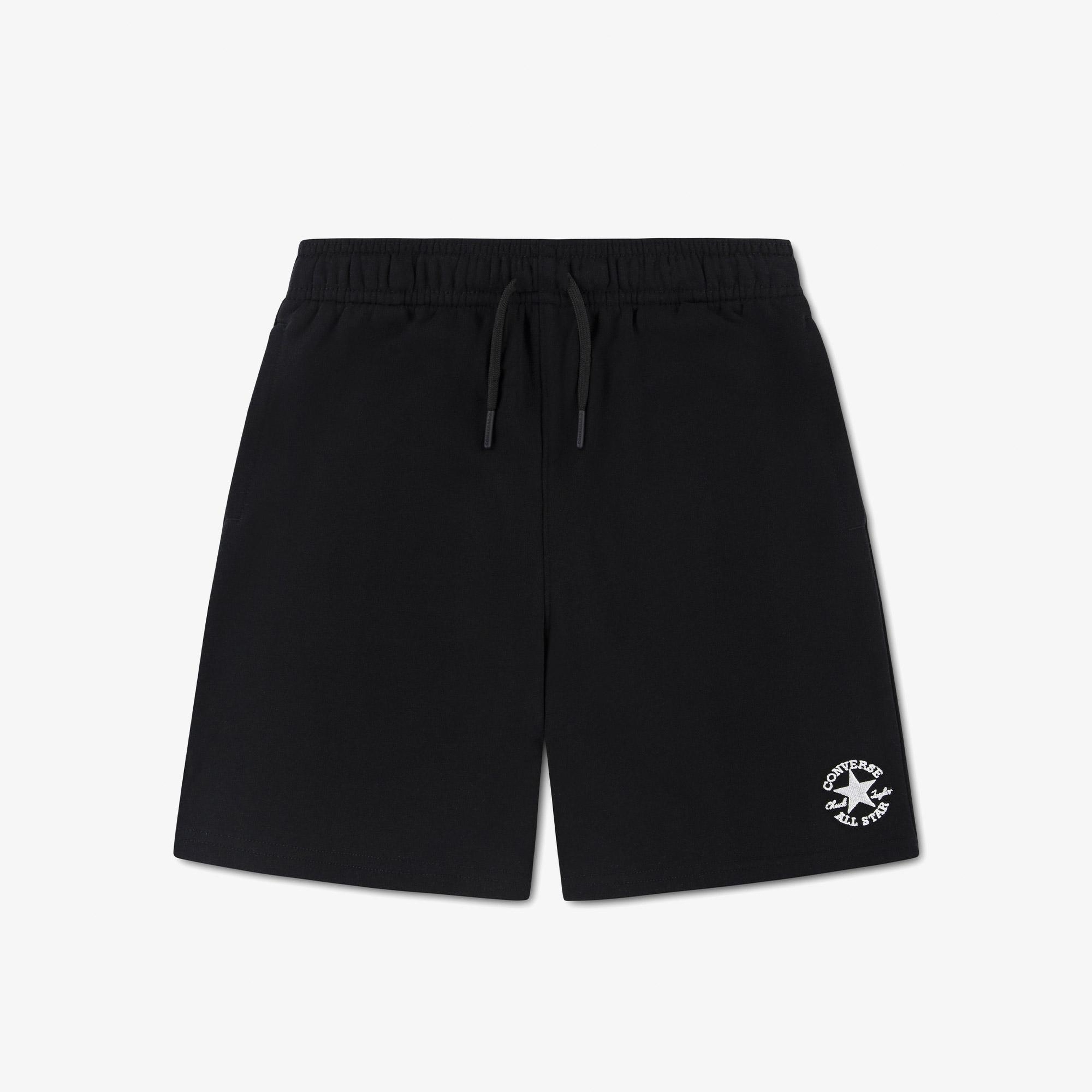 Converse Erkek Genç Çocuk Siyah Şort