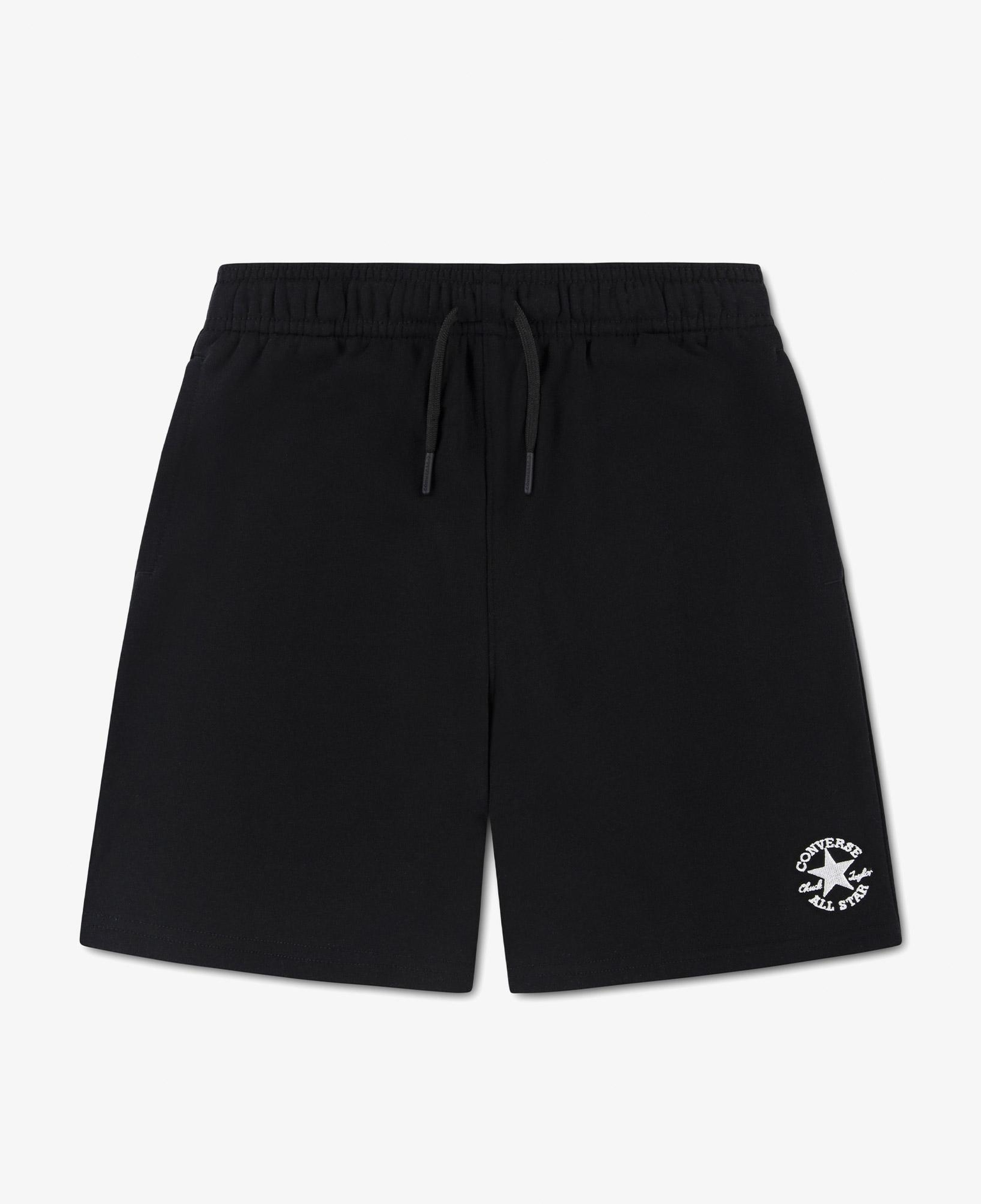 Converse Erkek Genç Çocuk Siyah Şort