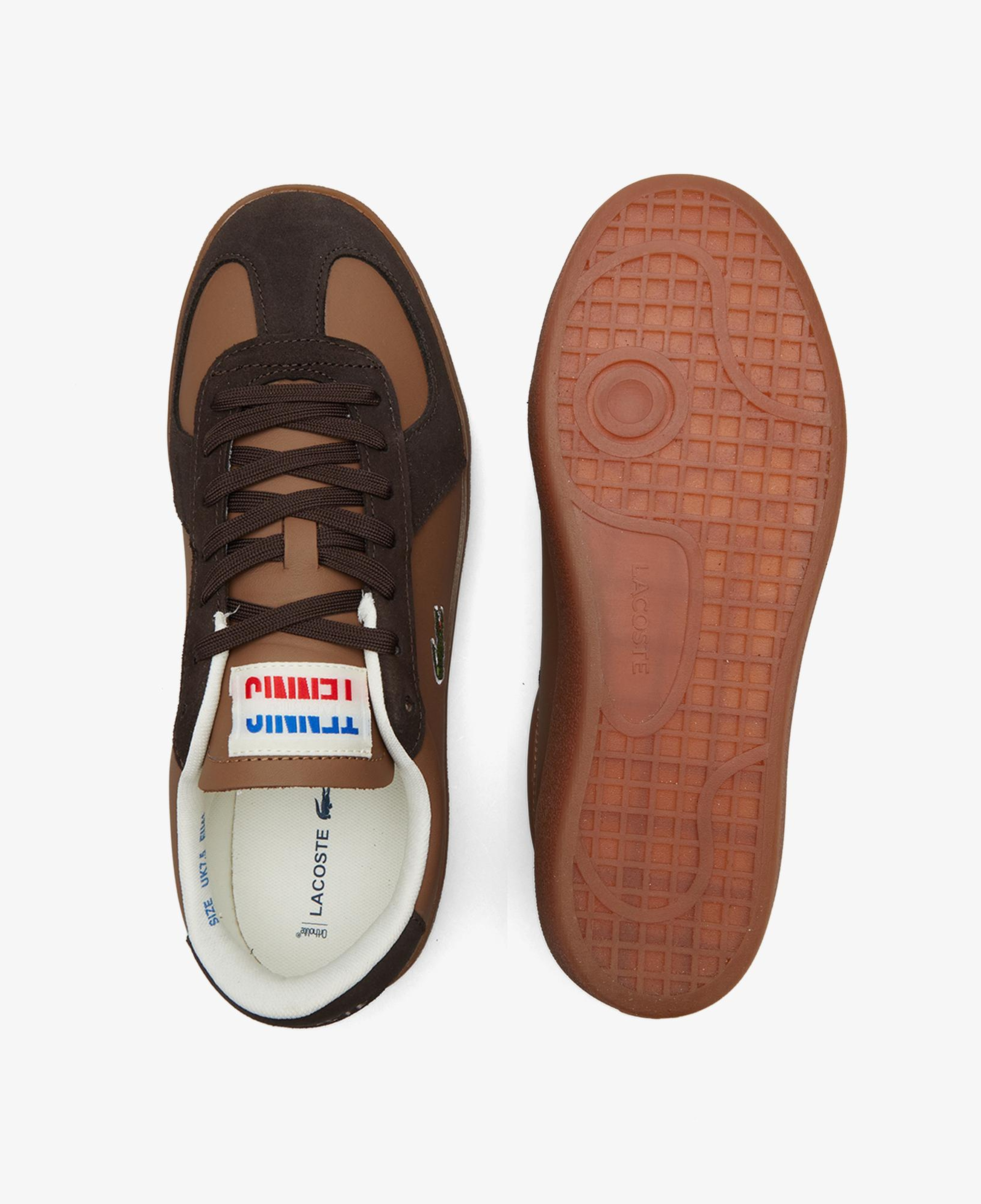 Lacoste Baseshot Pro Erkek Siyah Sneaker