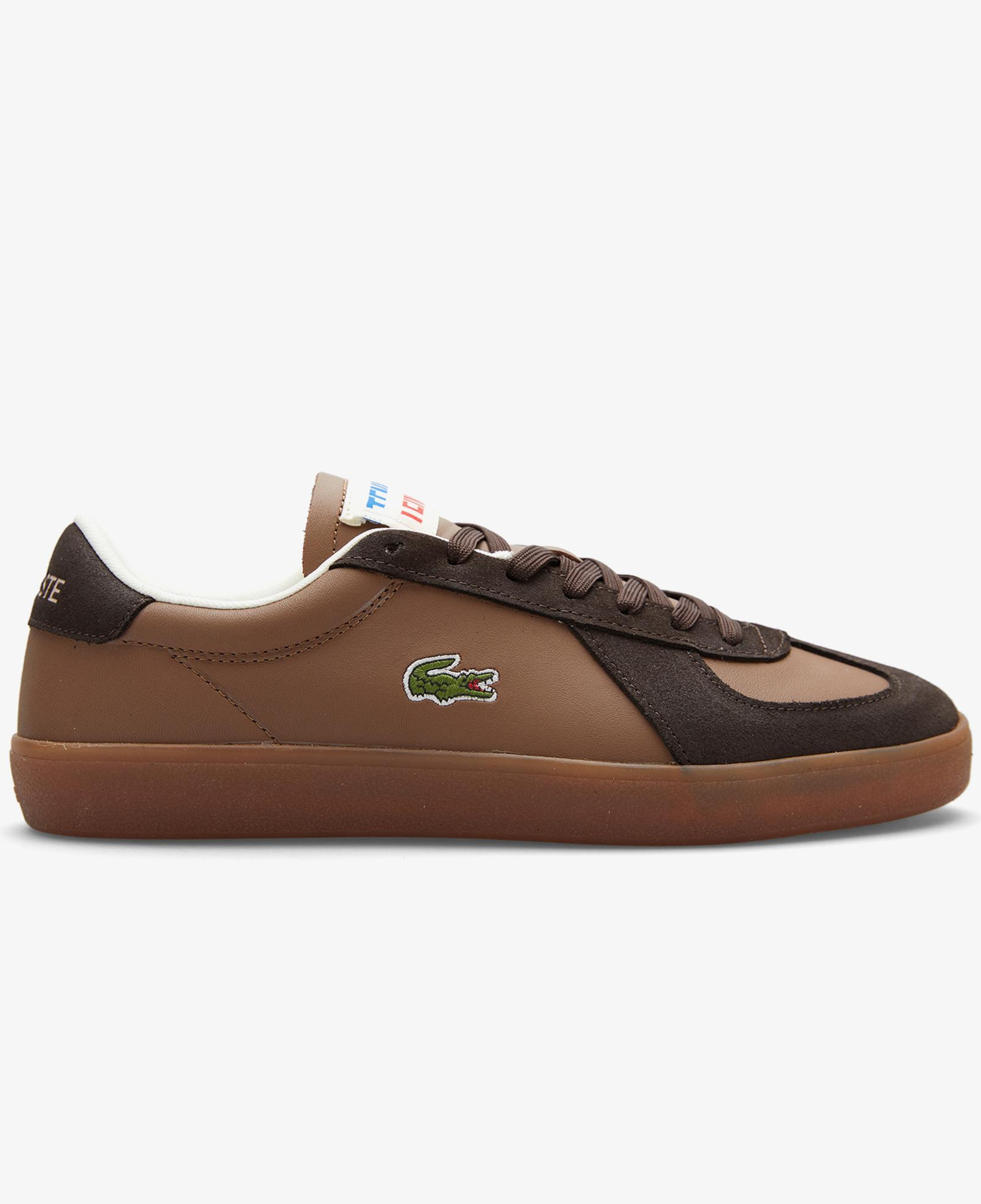Lacoste Baseshot Pro Erkek Siyah Sneaker