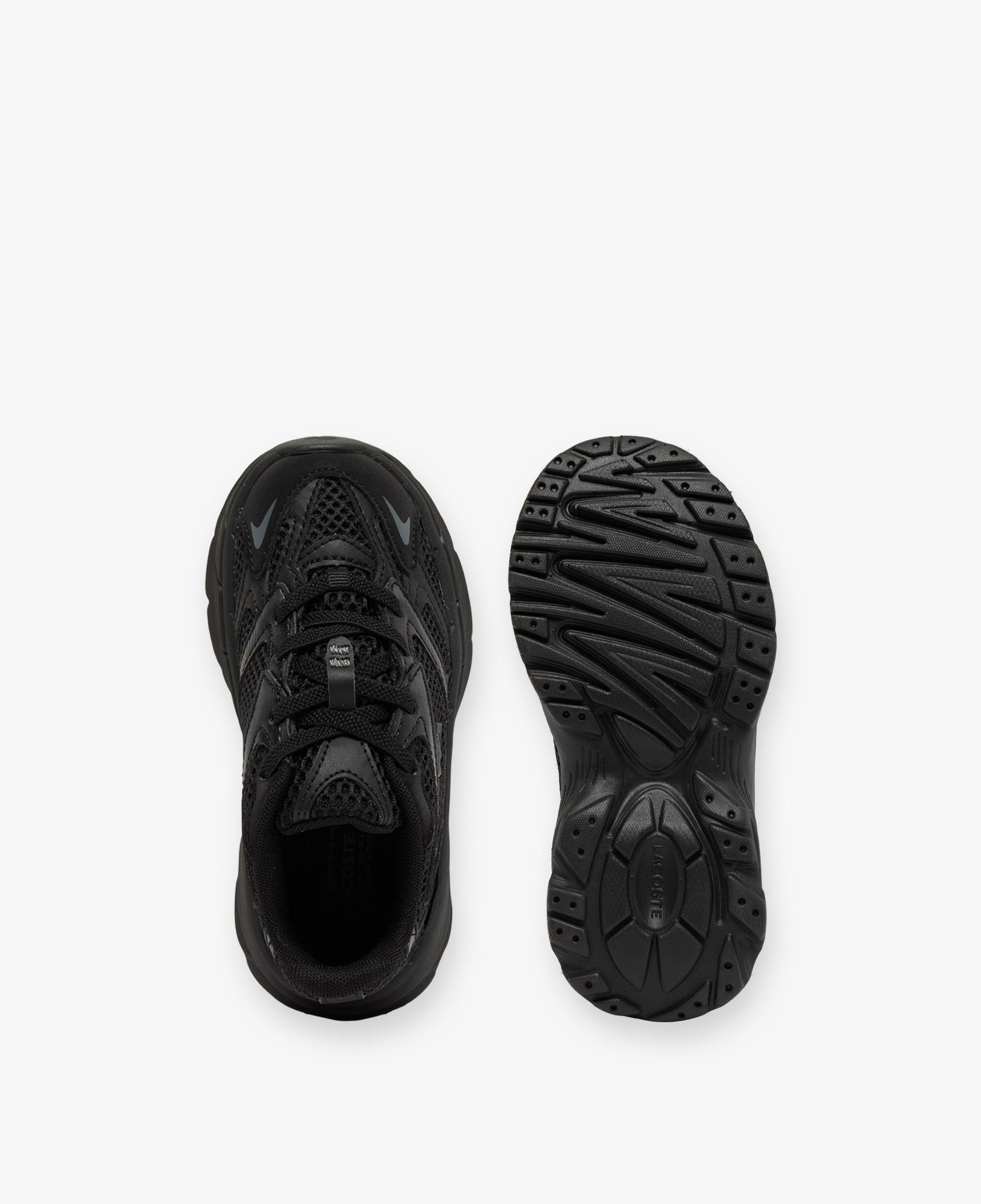 Lacoste L003 Neo Shot Çocuk Siyah Sneaker