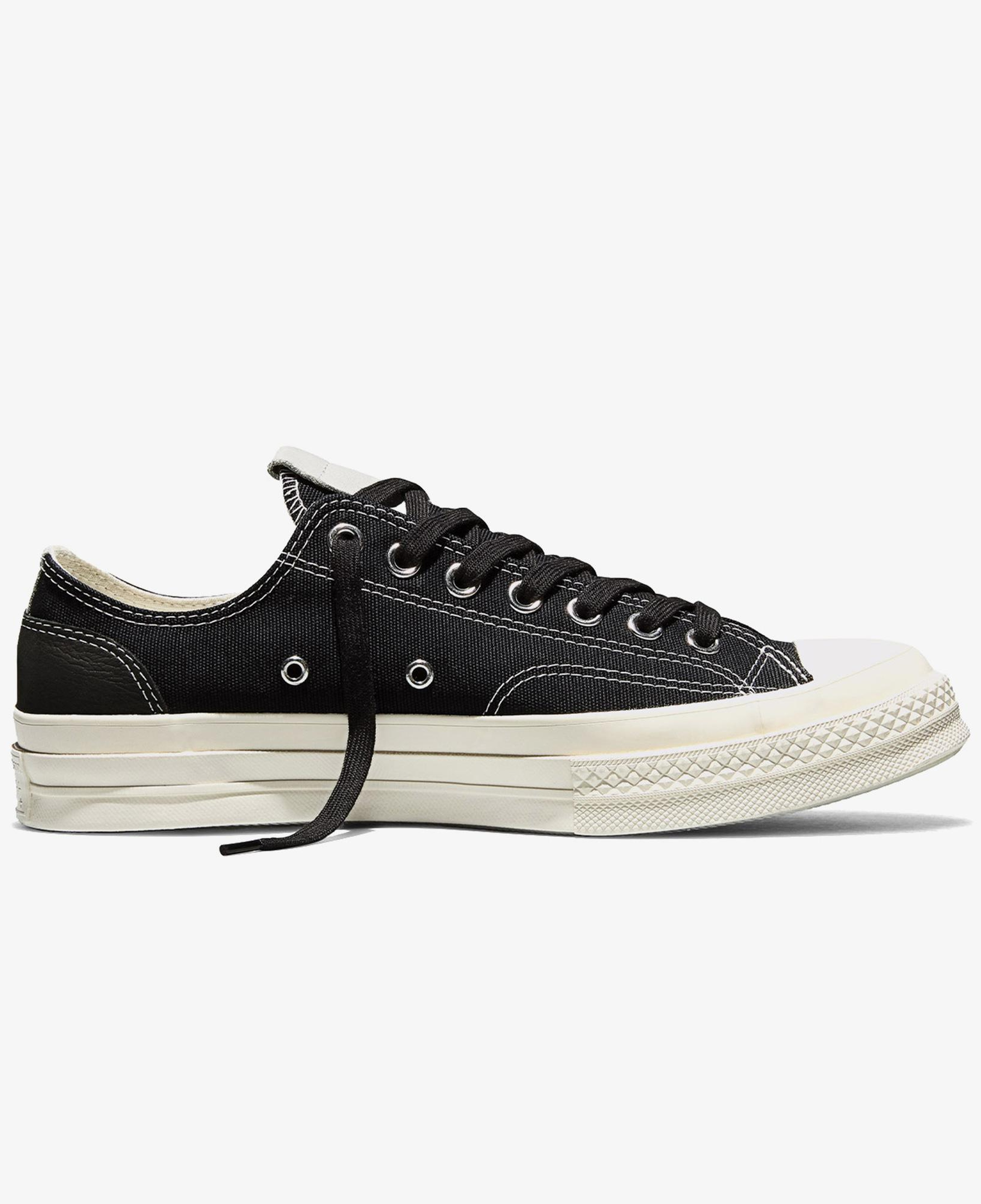 Converse Chuck 70 Unisex Siyah Sneaker