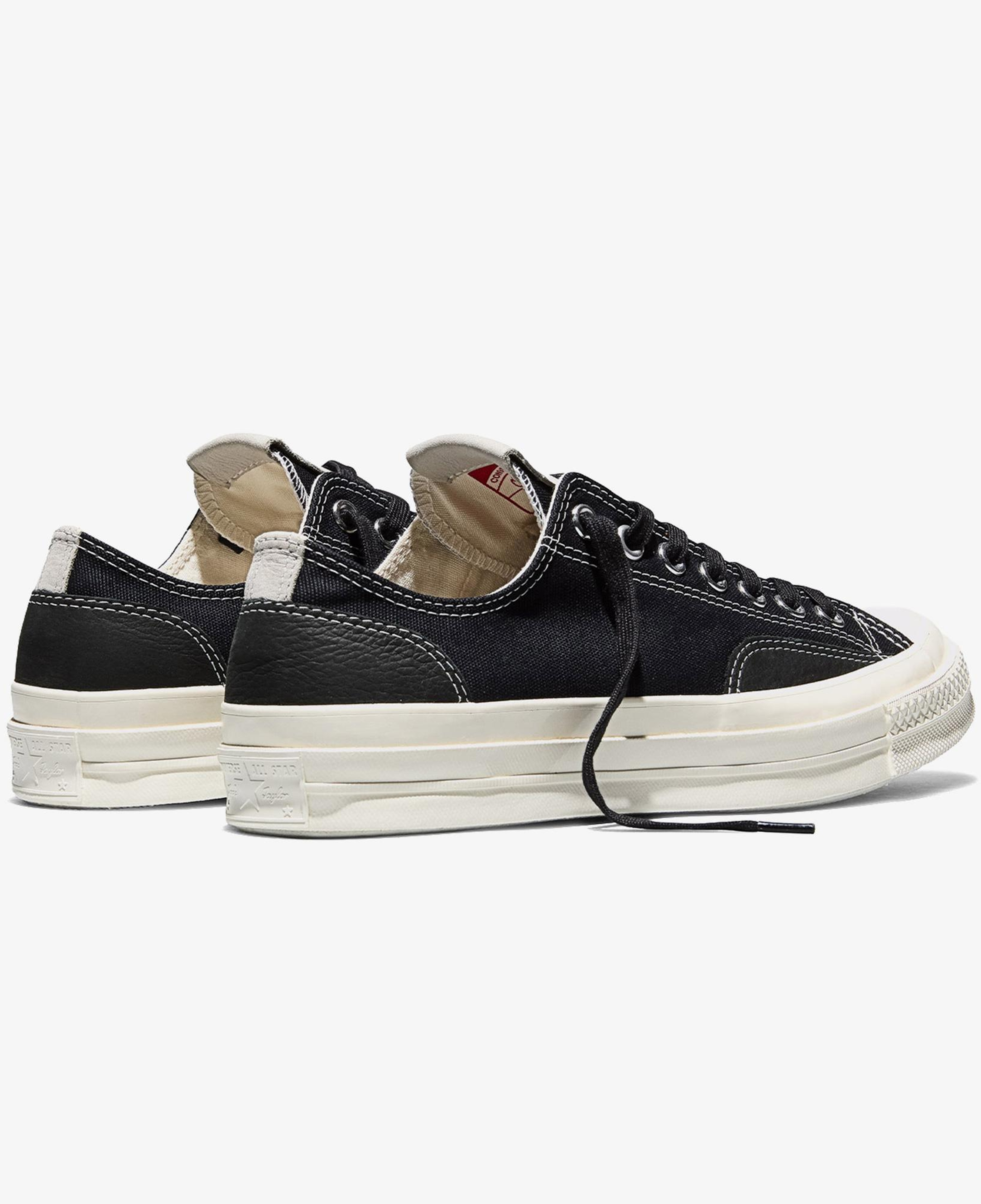 Converse Chuck 70 Unisex Siyah Sneaker