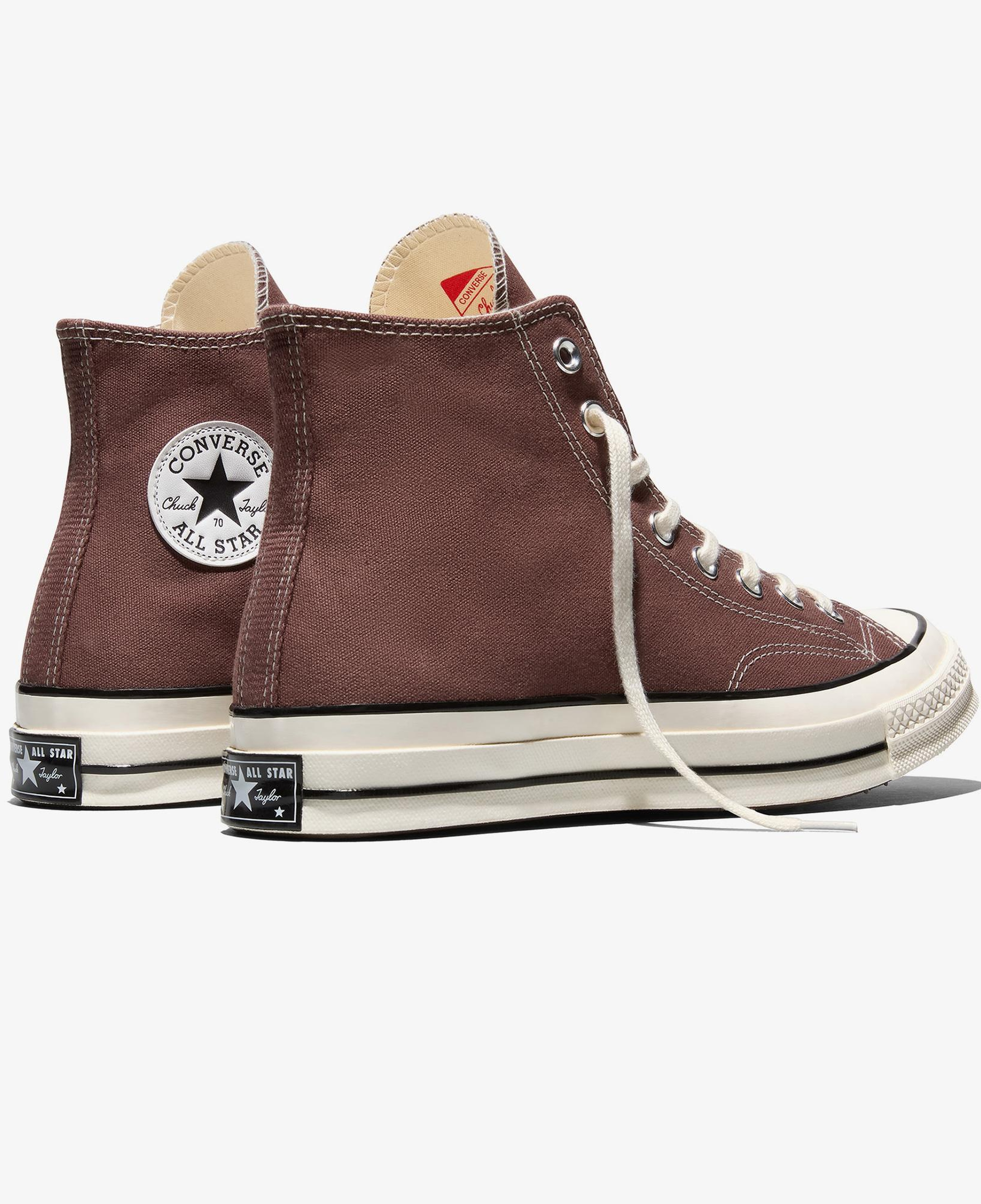 Converse Chuck 70 Unisex Kahverengi Sneaker