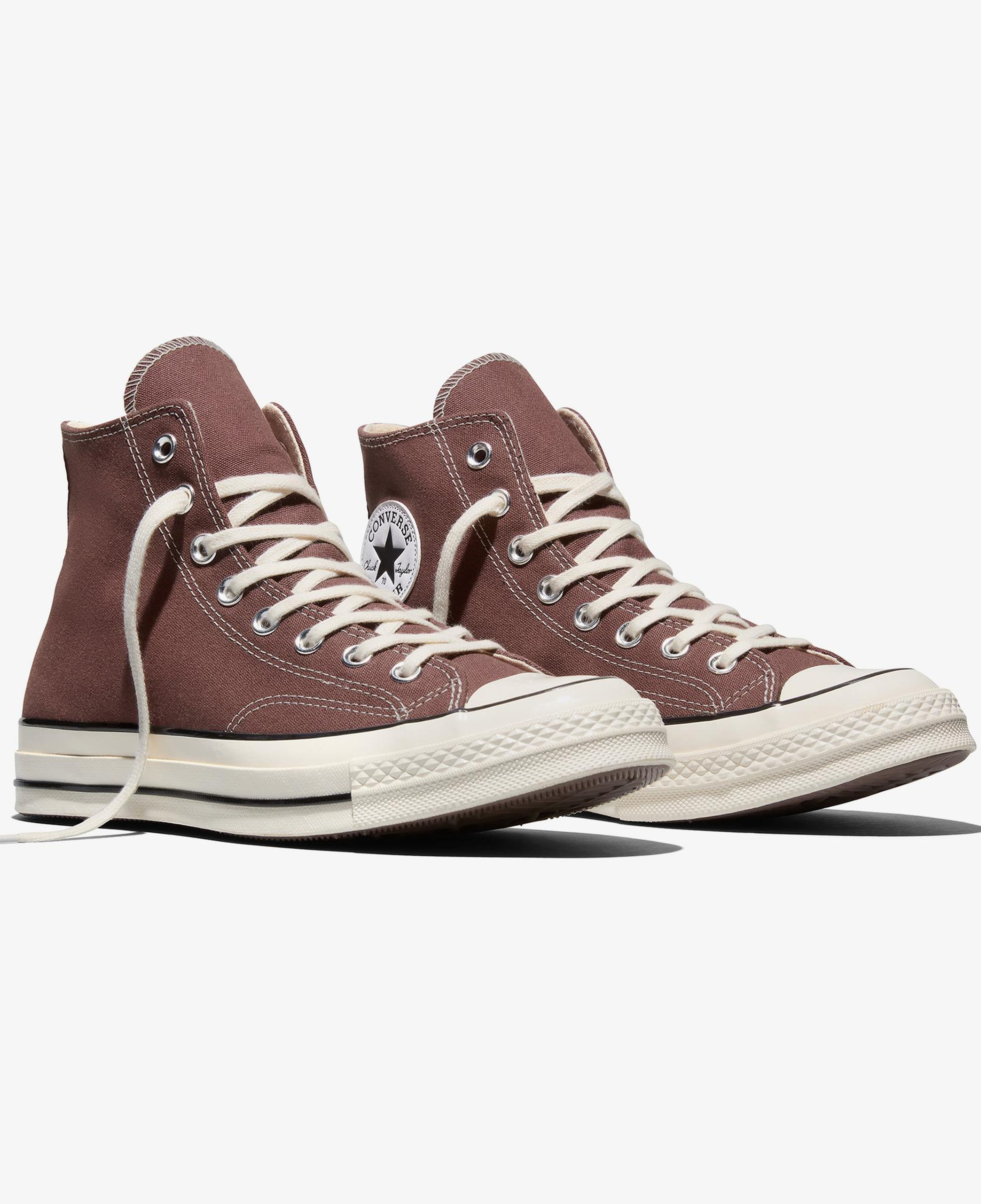 Converse Chuck 70 Unisex Kahverengi Sneaker