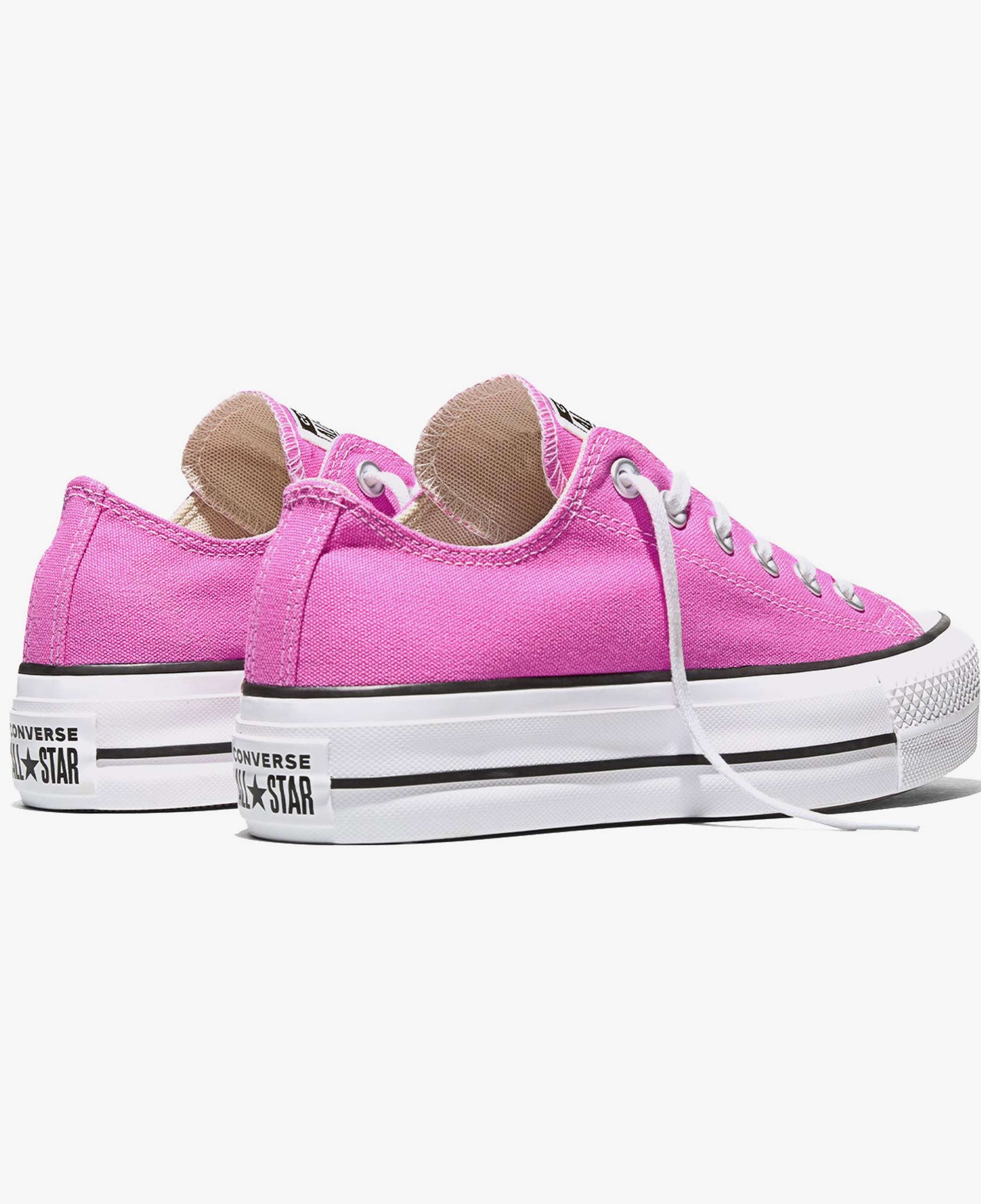 Converse Chuck Taylor All Star Lift Kadın Pembe Sneaker