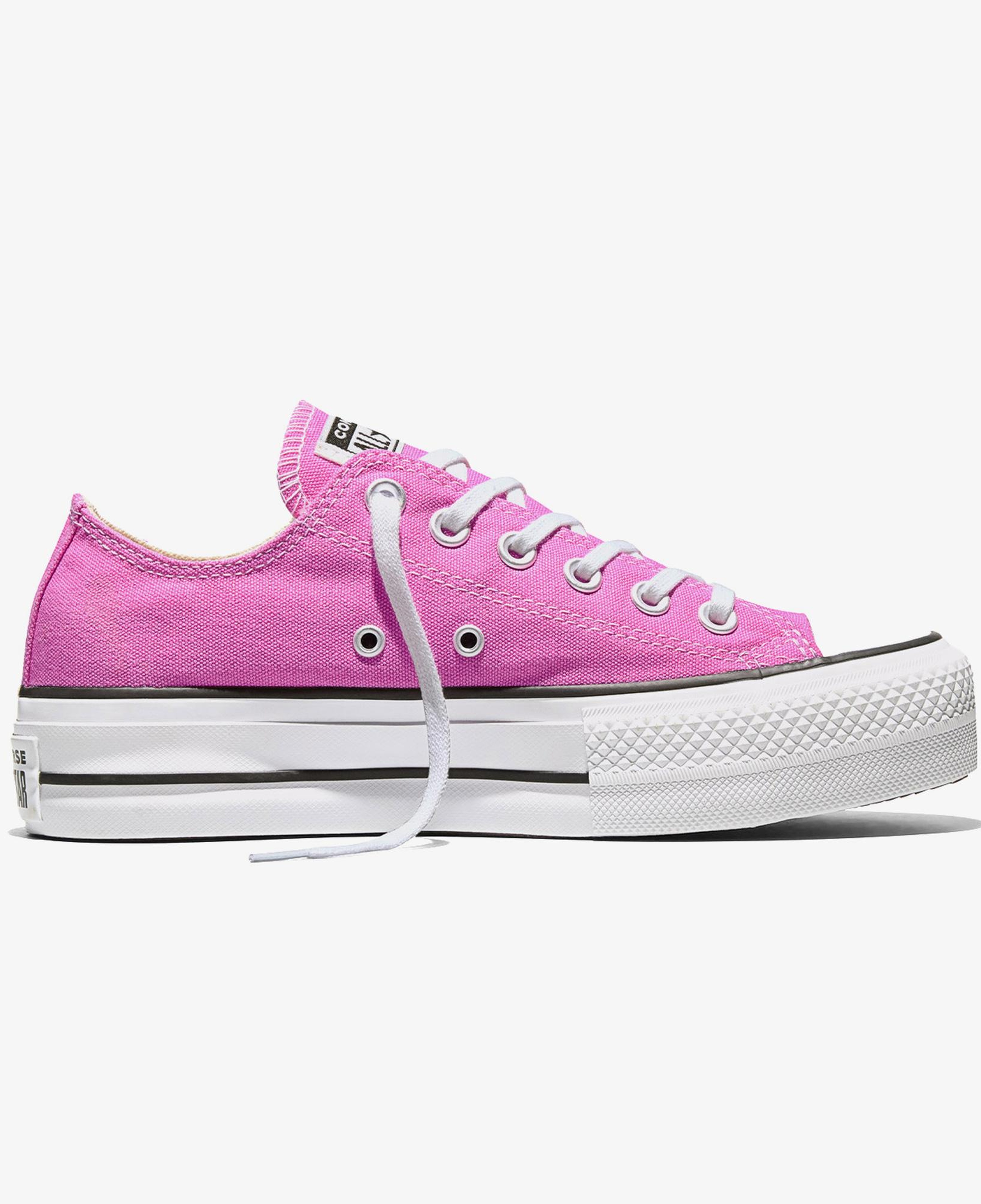 Converse Chuck Taylor All Star Lift Kadın Pembe Sneaker