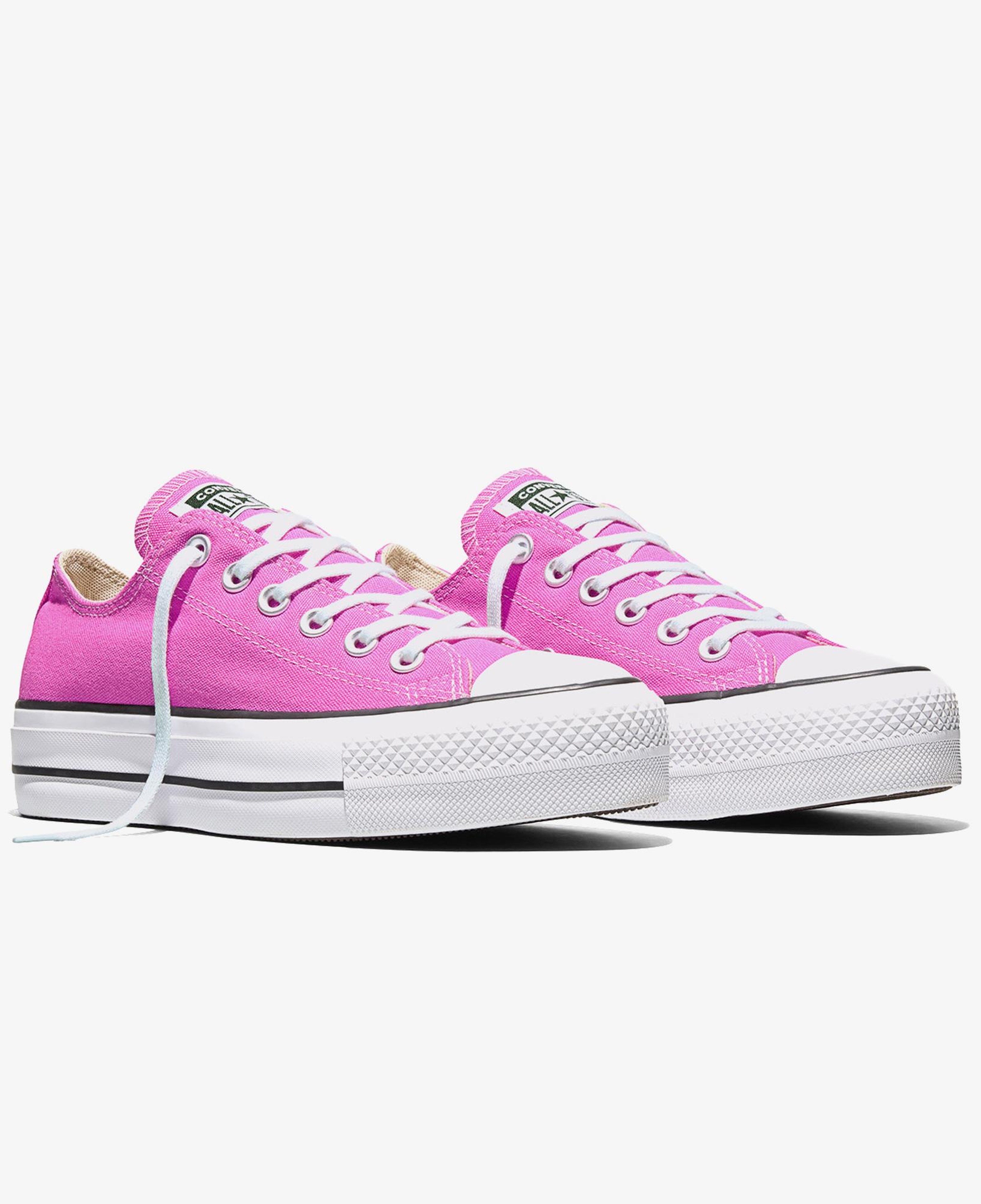 Converse Chuck Taylor All Star Lift Kadın Pembe Sneaker