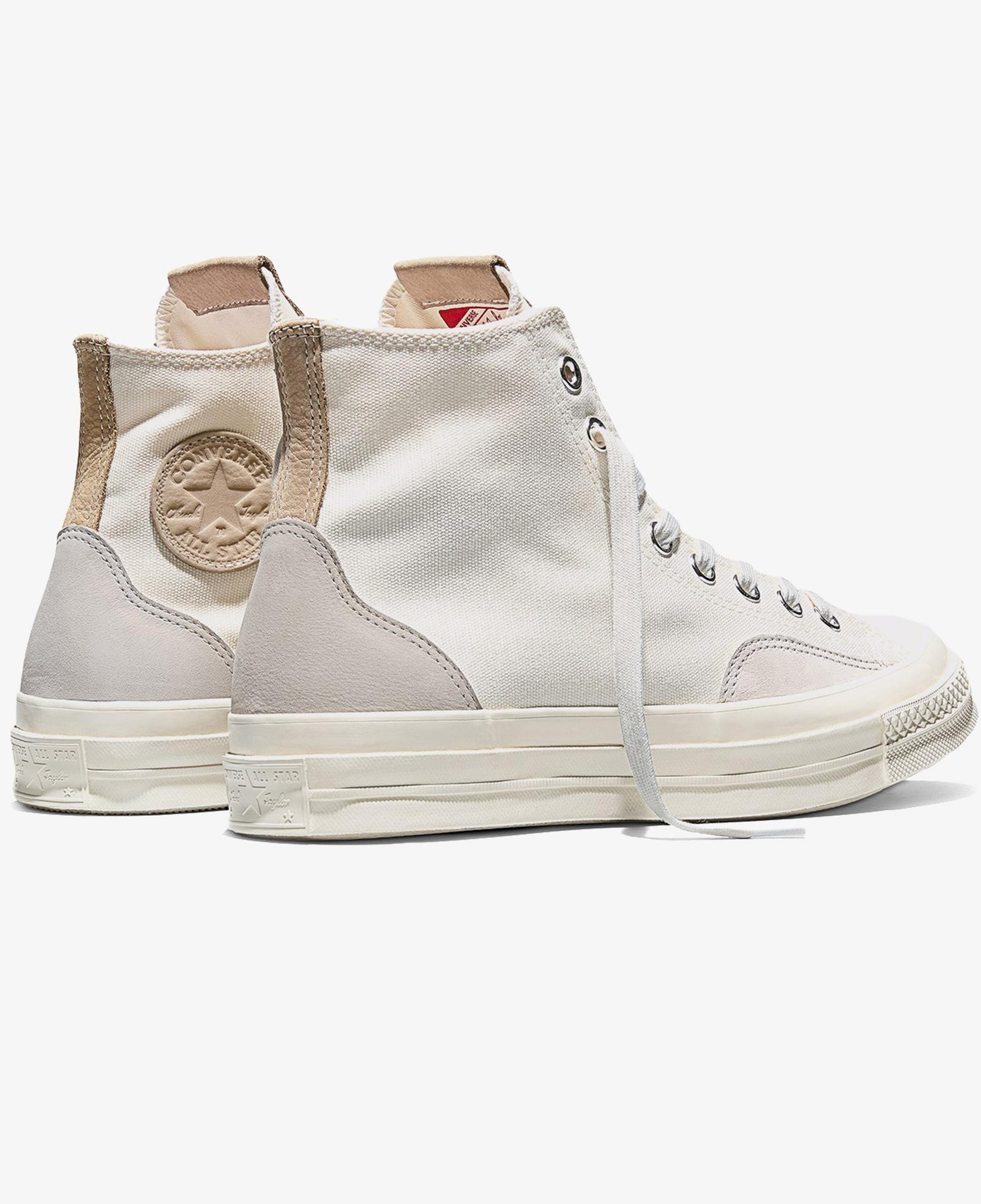 Converse Chuck 70 Unisex Krem Sneaker