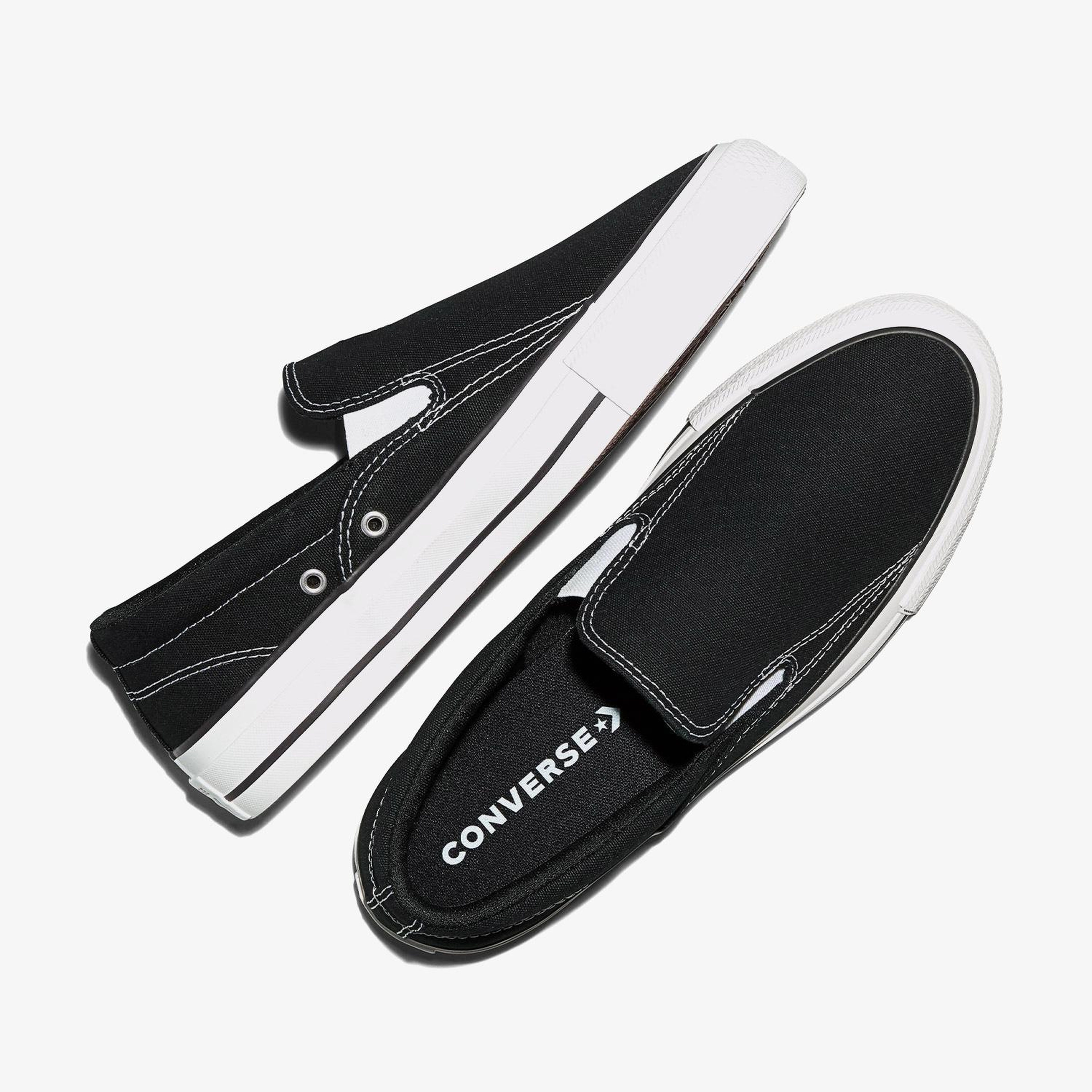 Converse Chuck Taylor All Star Malden Street Unisex Siyah Terlik