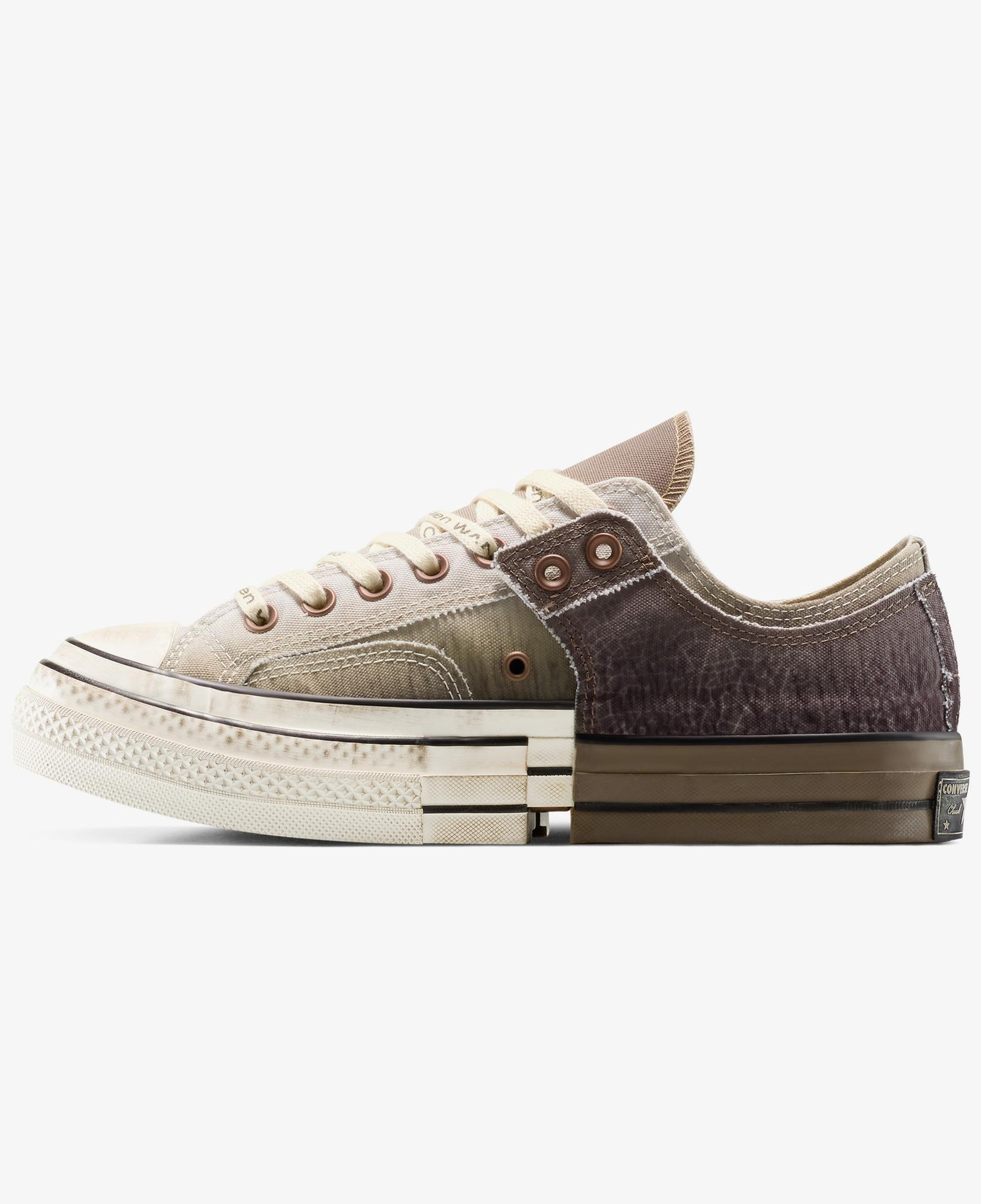 Converse x Feng Chen Wang  Unisex Kahverengi Chuck 70 Sneaker