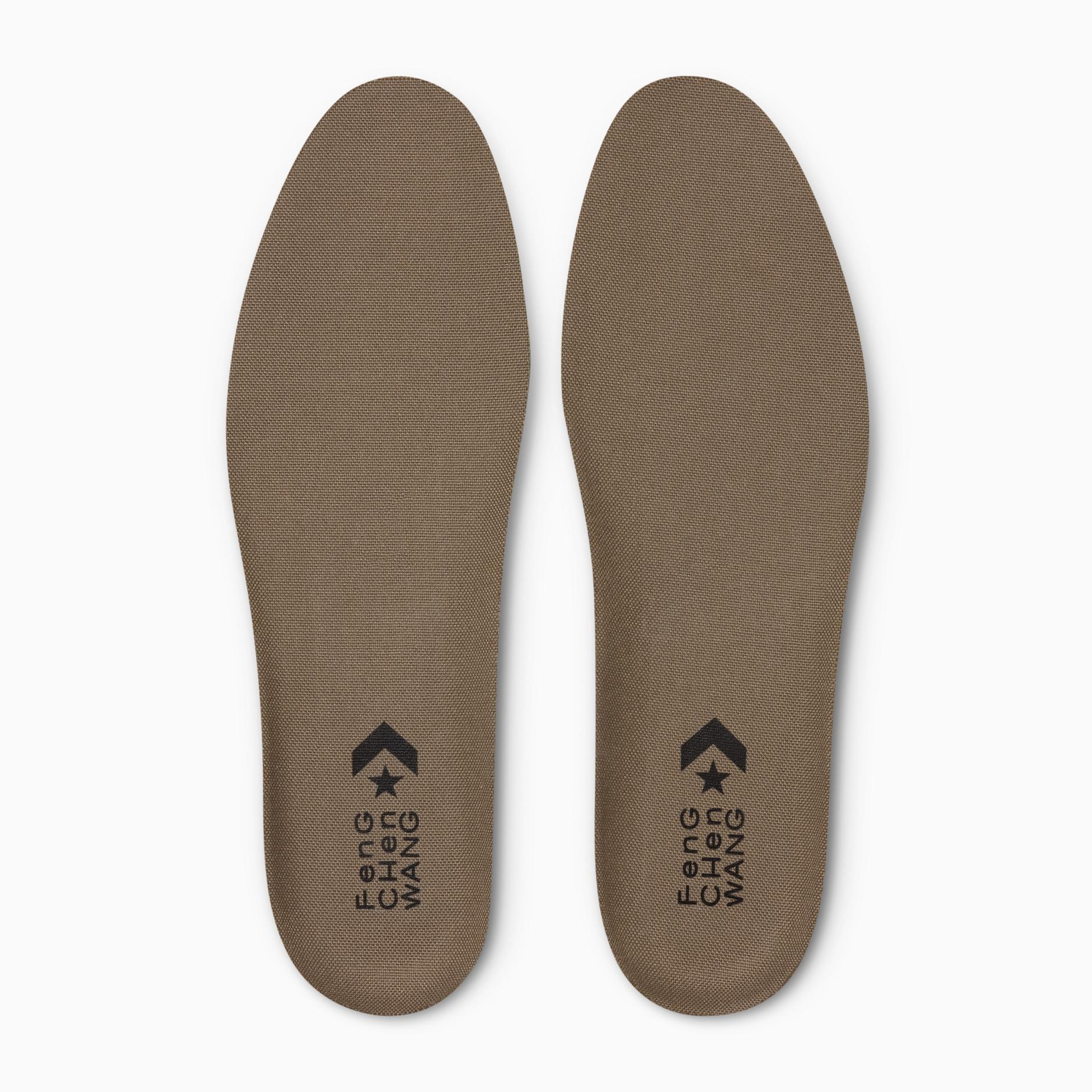 Converse x Feng Chen Wang Unisex Kahverengi Chuck 70 Sneaker