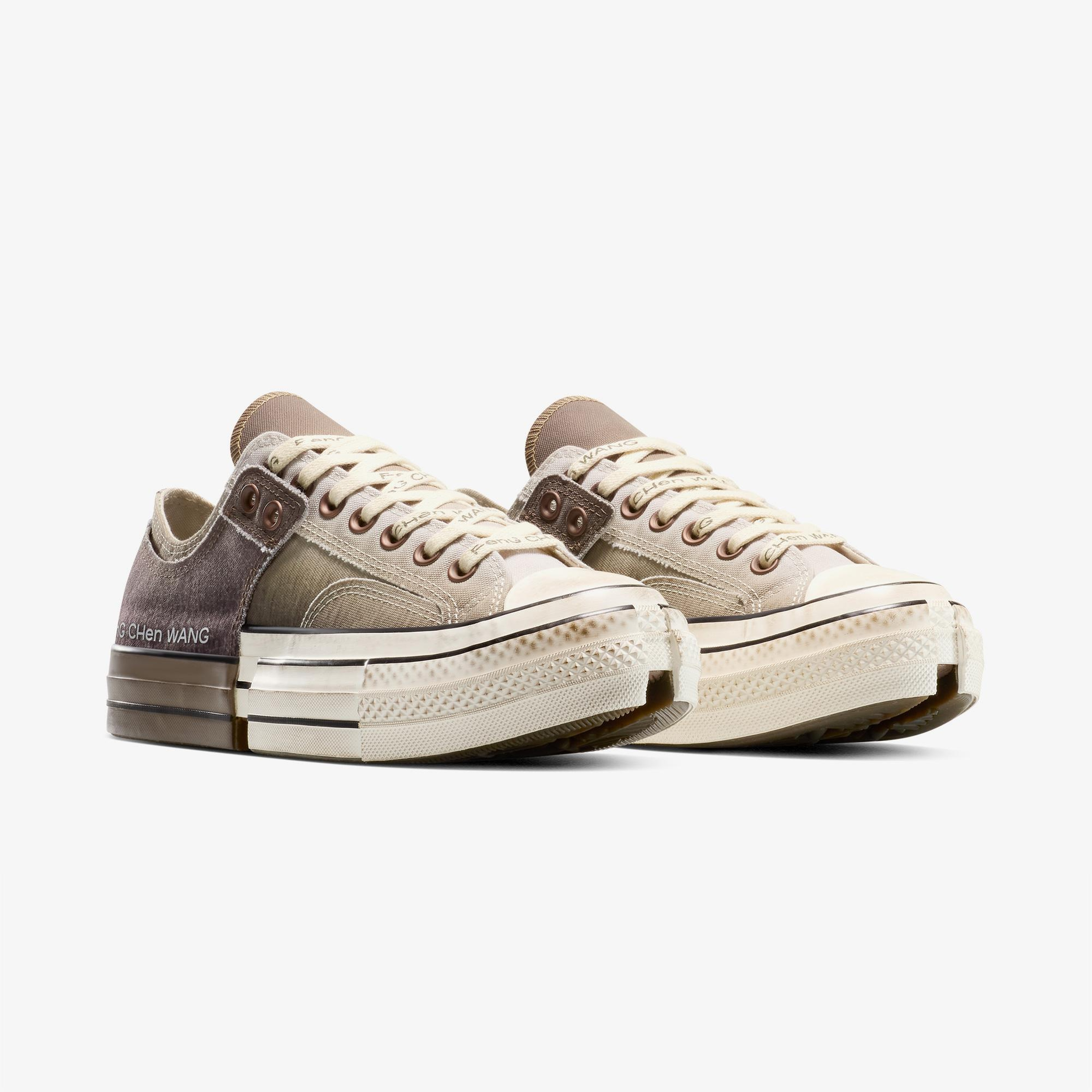 Converse x Feng Chen Wang Unisex Kahverengi Chuck 70 Sneaker