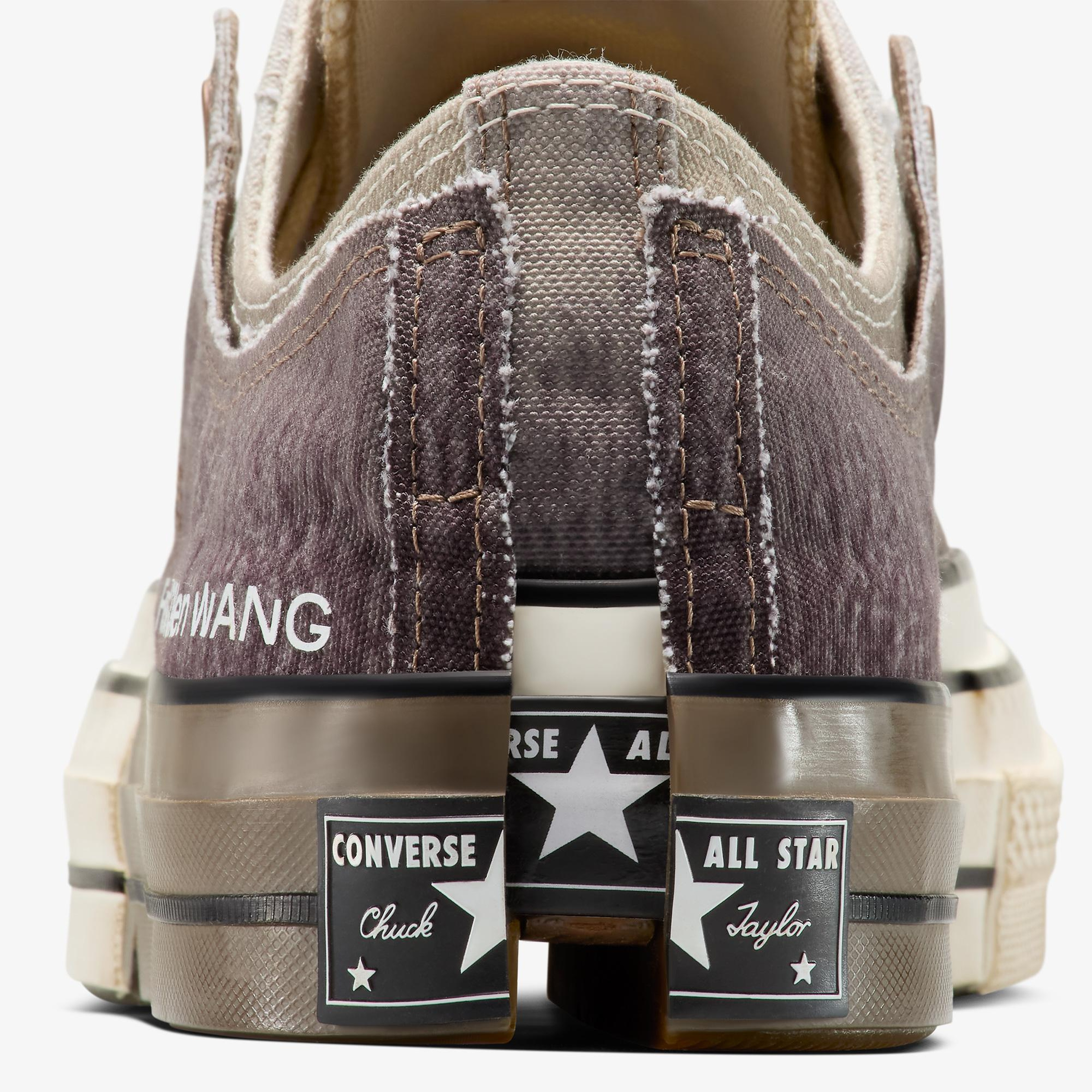 Converse x Feng Chen Wang Unisex Kahverengi Chuck 70 Sneaker