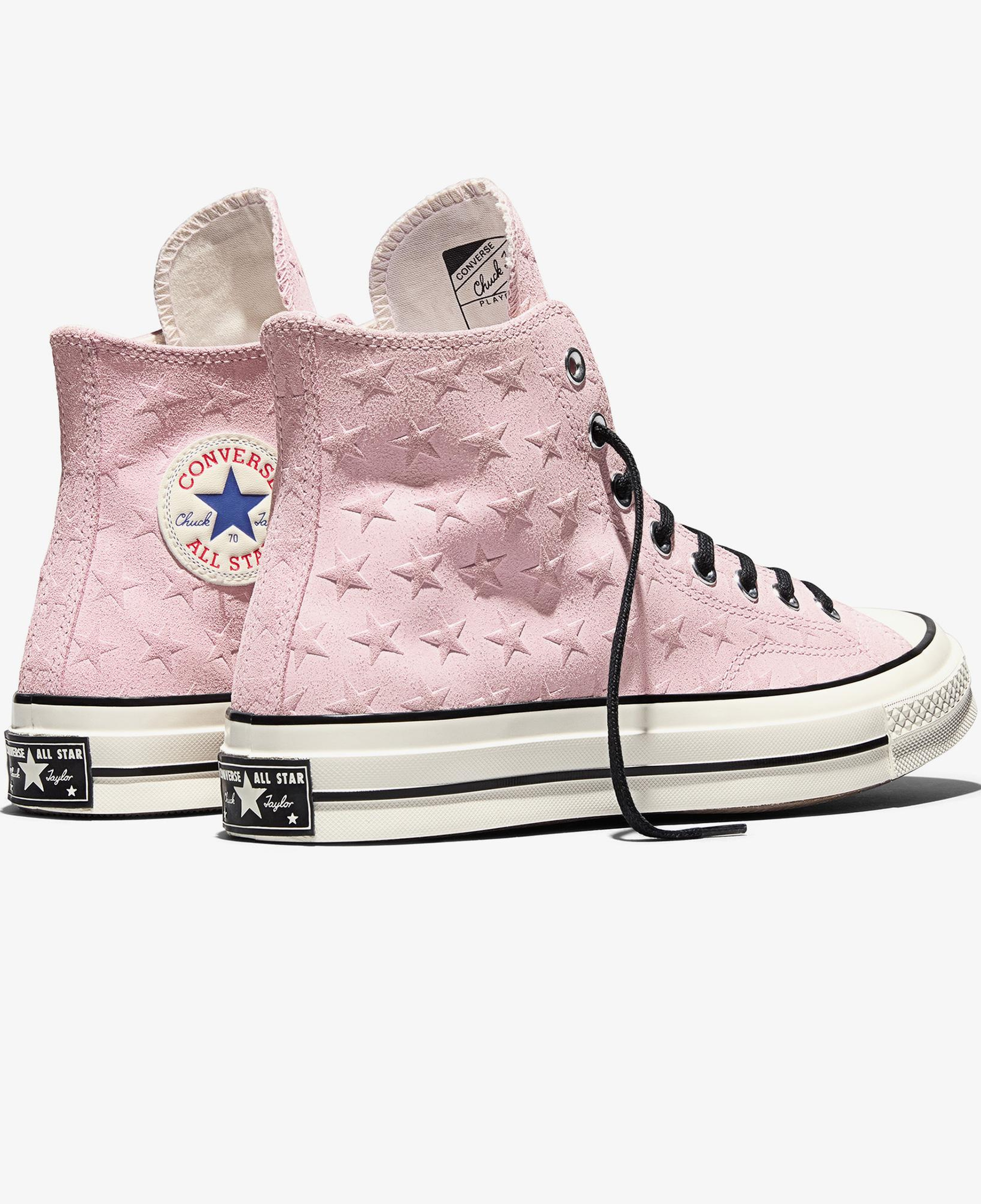 Converse Chuck 70 Unisex Pembe Sneaker