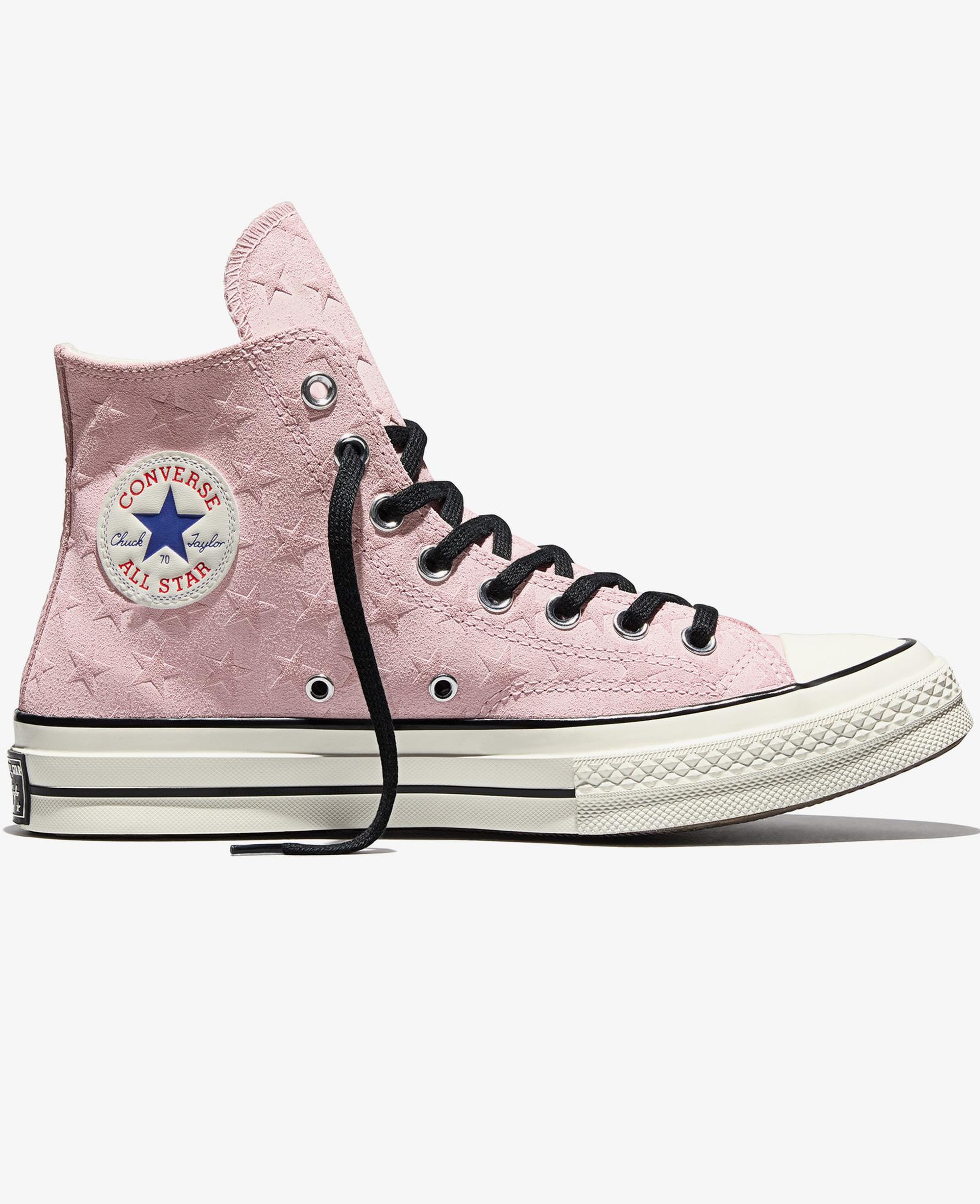 Converse Chuck 70 Unisex Pembe Sneaker
