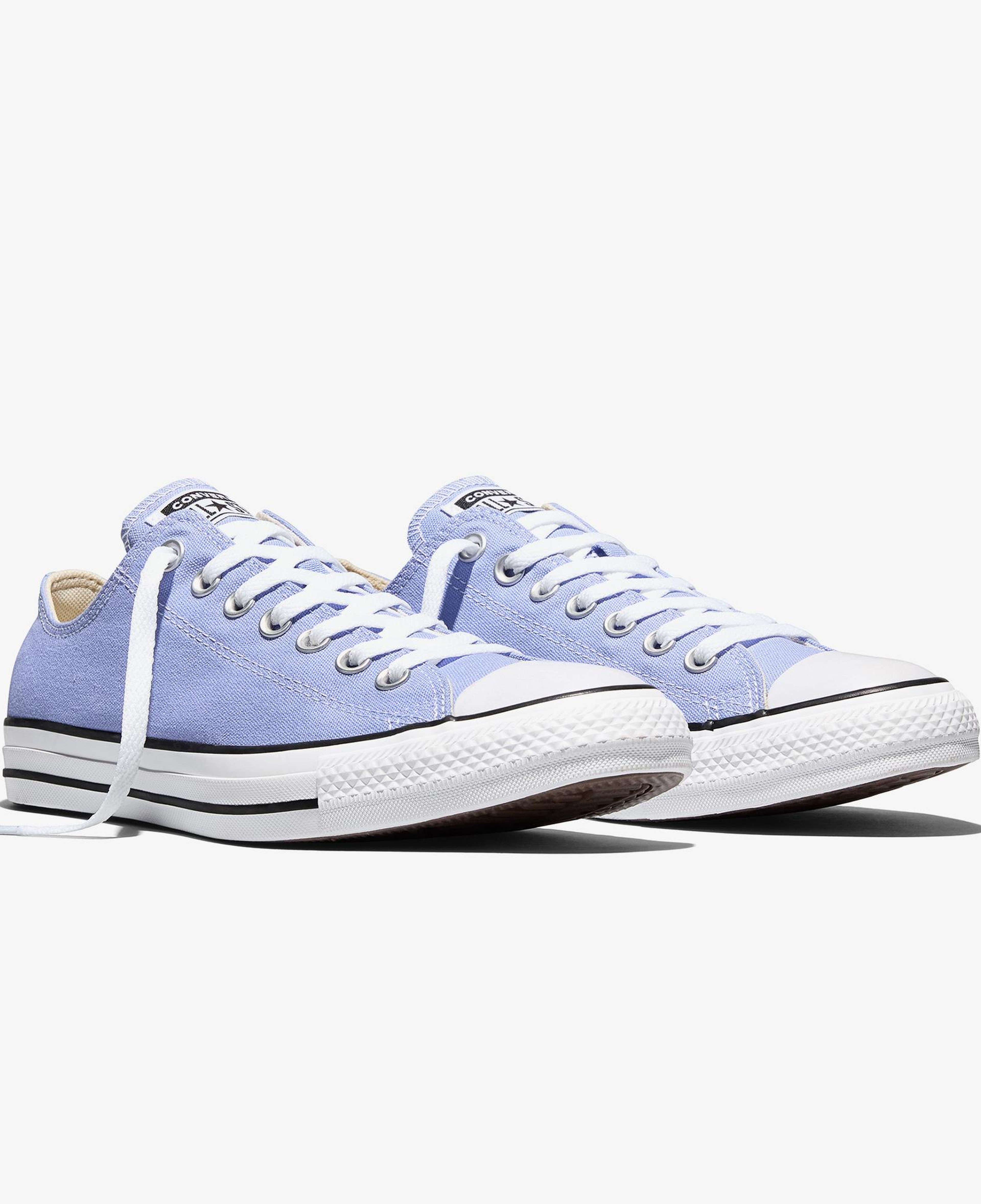 Converse Chuck Taylor All Star Unisex Menekşe Moru Sneaker