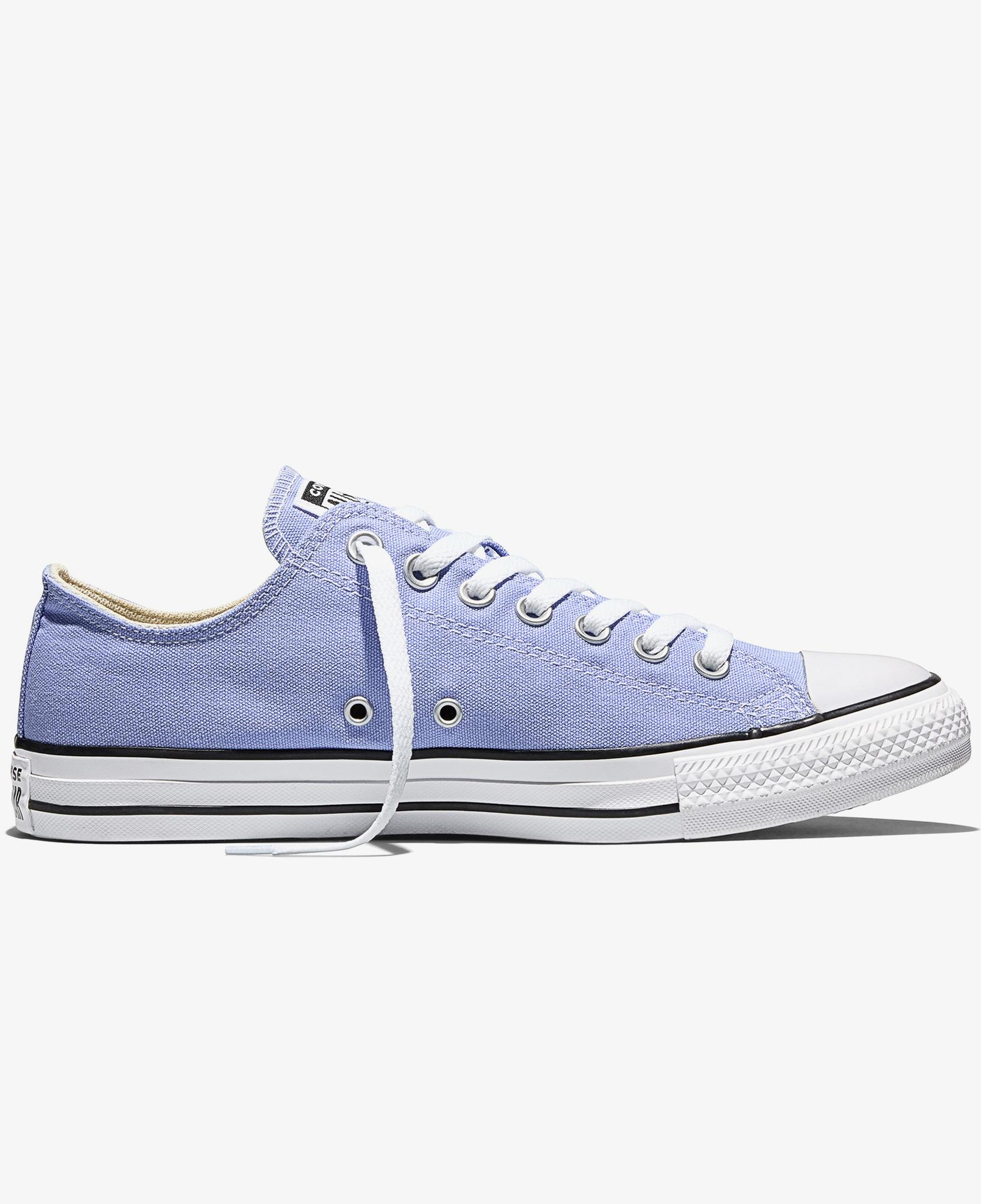 Converse Chuck Taylor All Star Unisex Menekşe Moru Sneaker