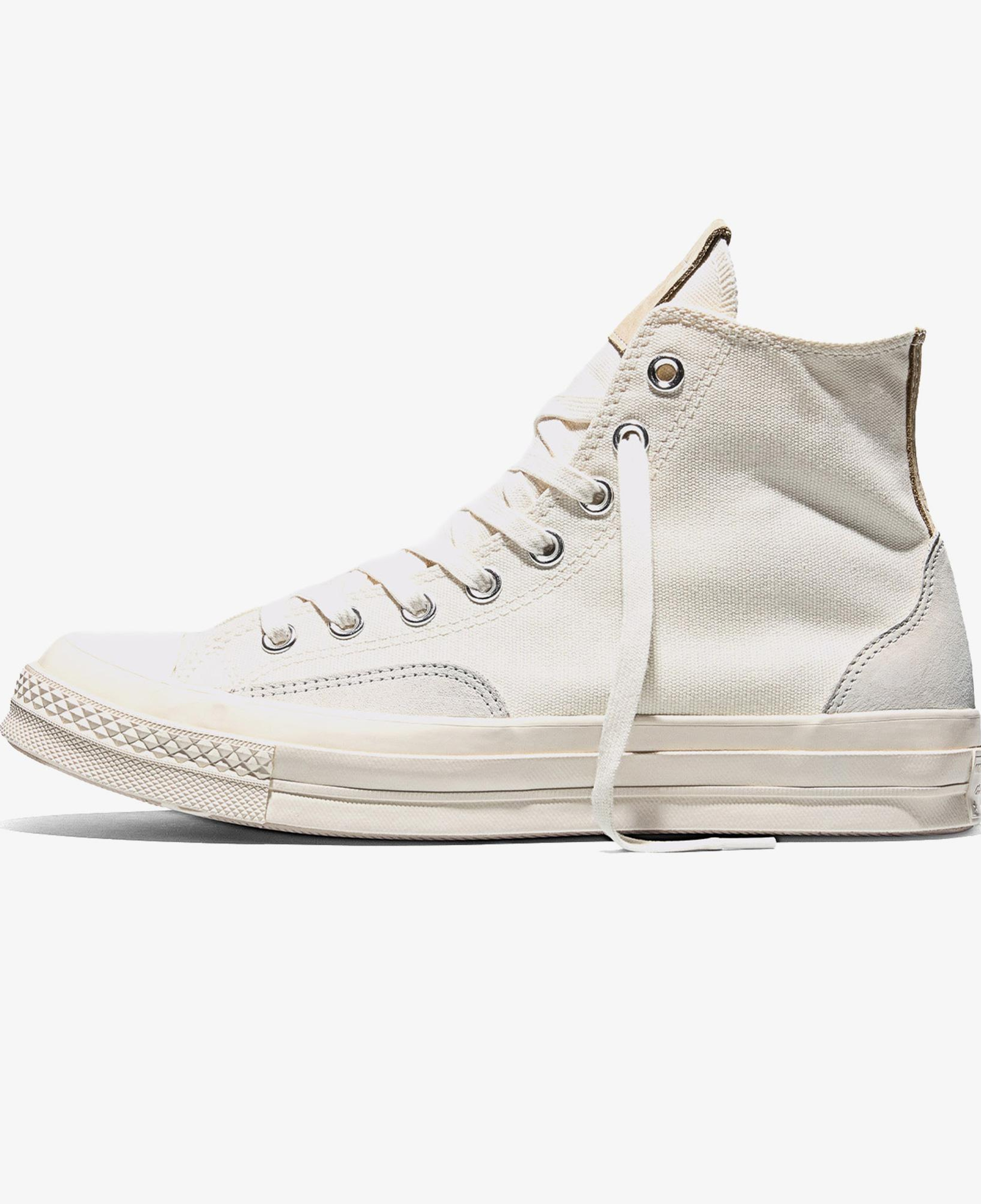 Converse Chuck 70 Unisex Krem Sneaker