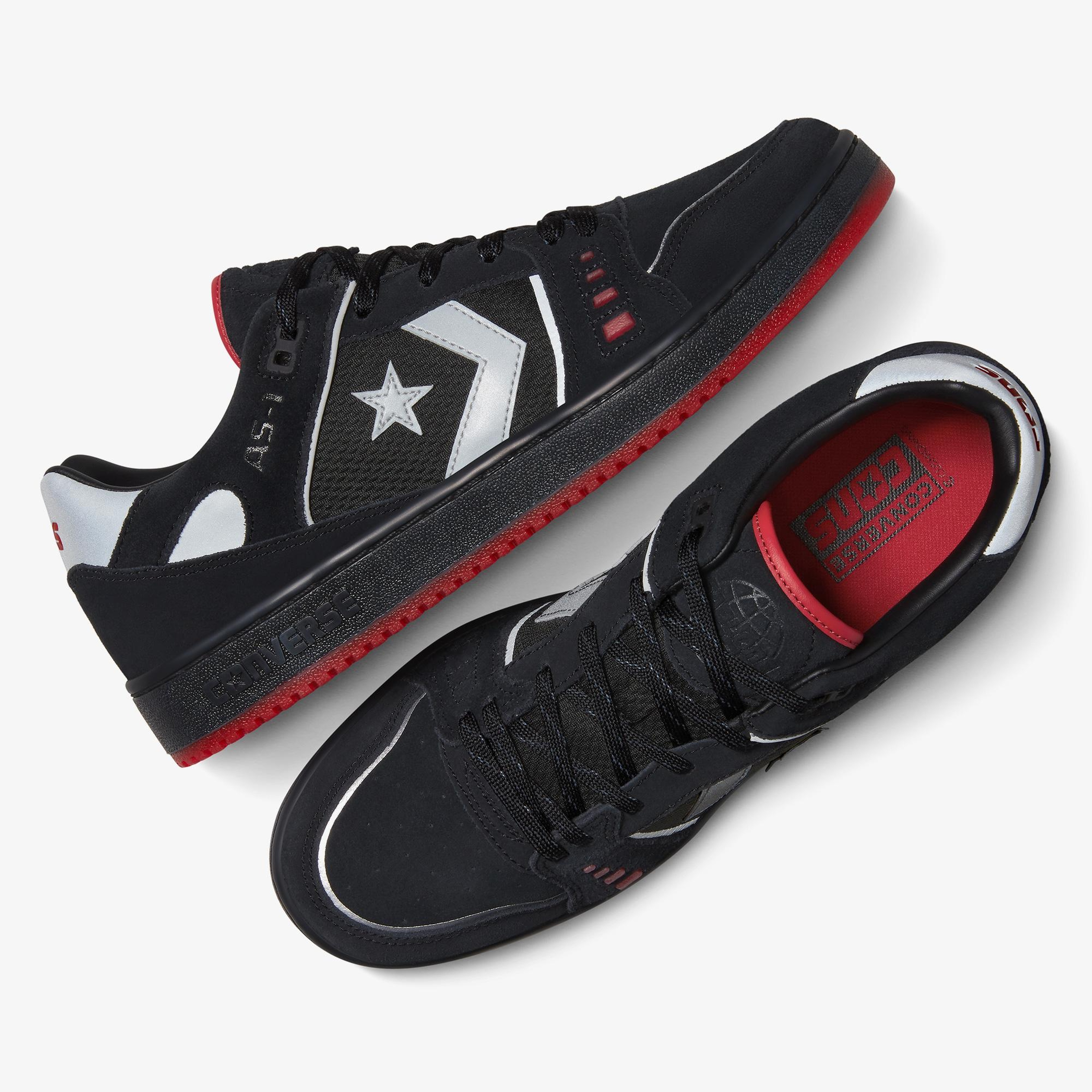 Converse AS-1 Pro Unisex Siyah Sneaker