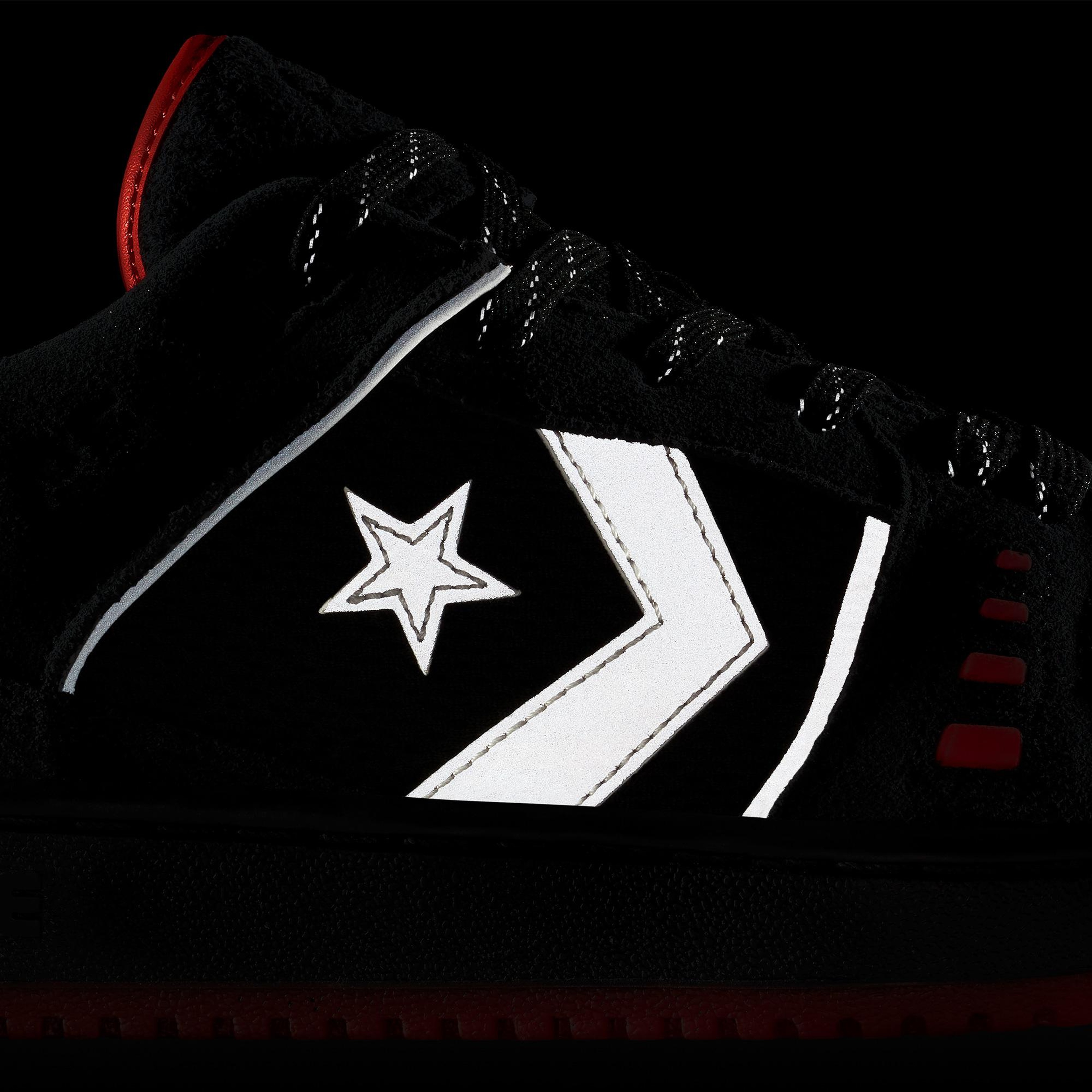 Converse AS-1 Pro Unisex Siyah Sneaker