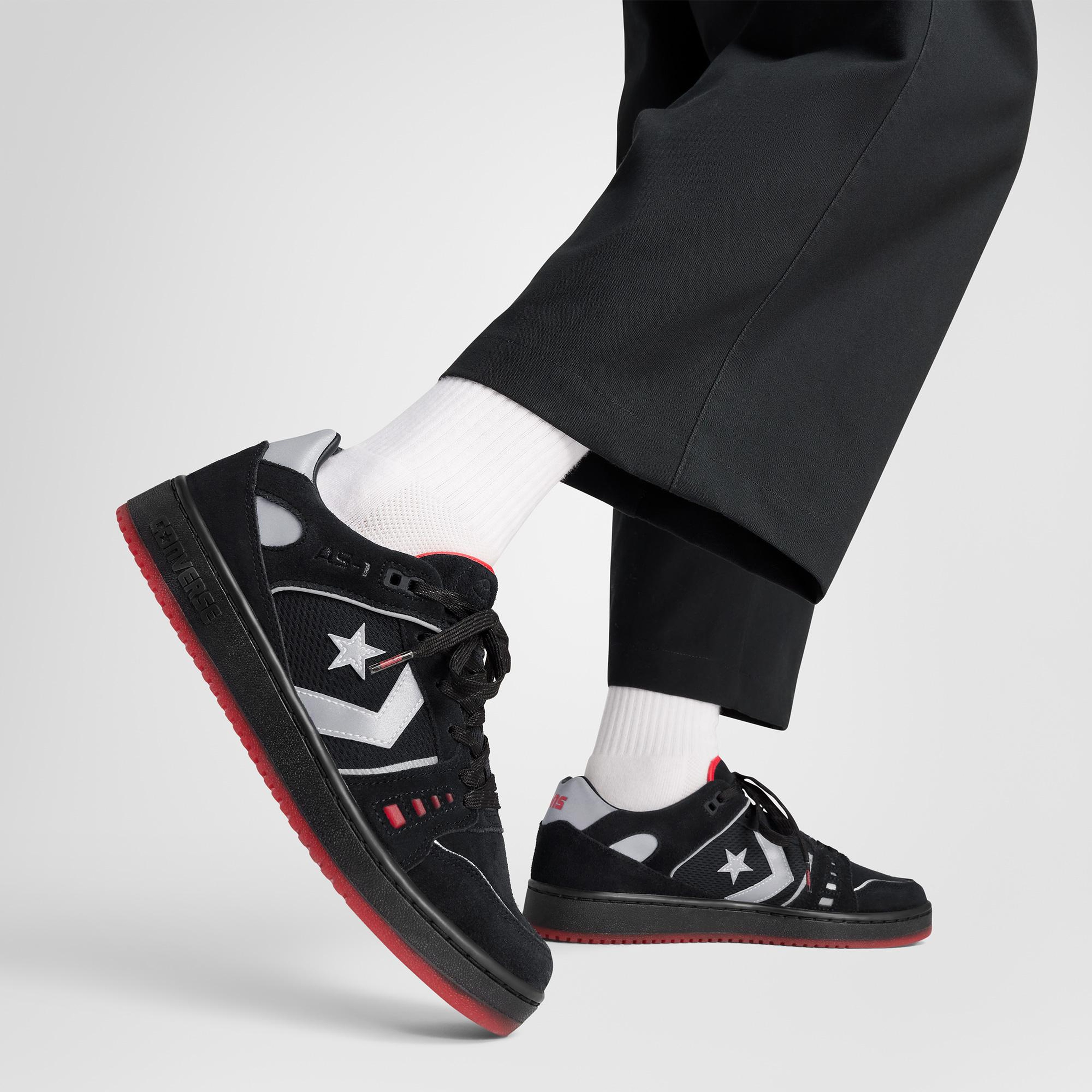 Converse AS-1 Pro Unisex Siyah Sneaker