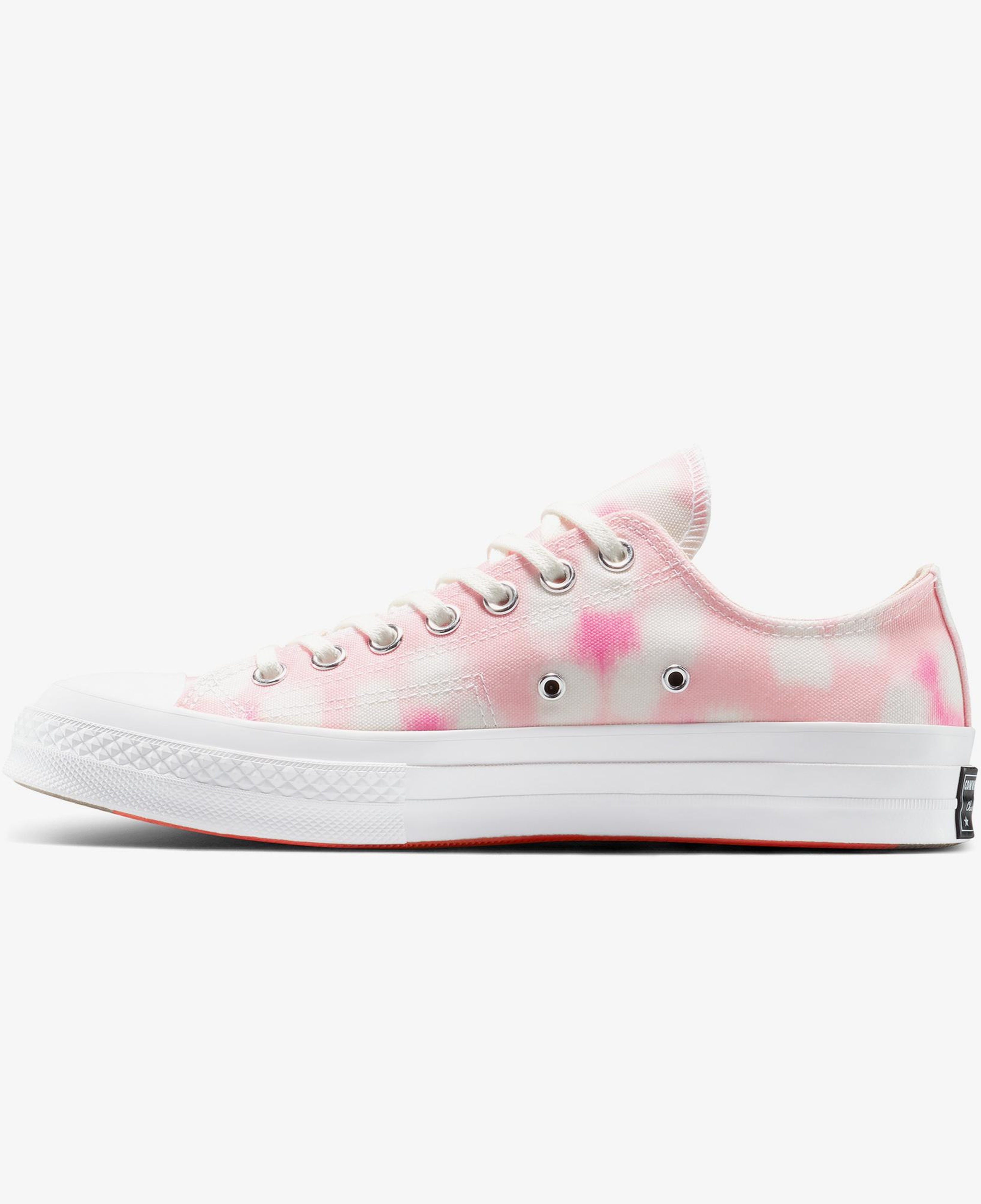 Converse x Kenzo Unisex Pembe Chuck 70 Sneaker