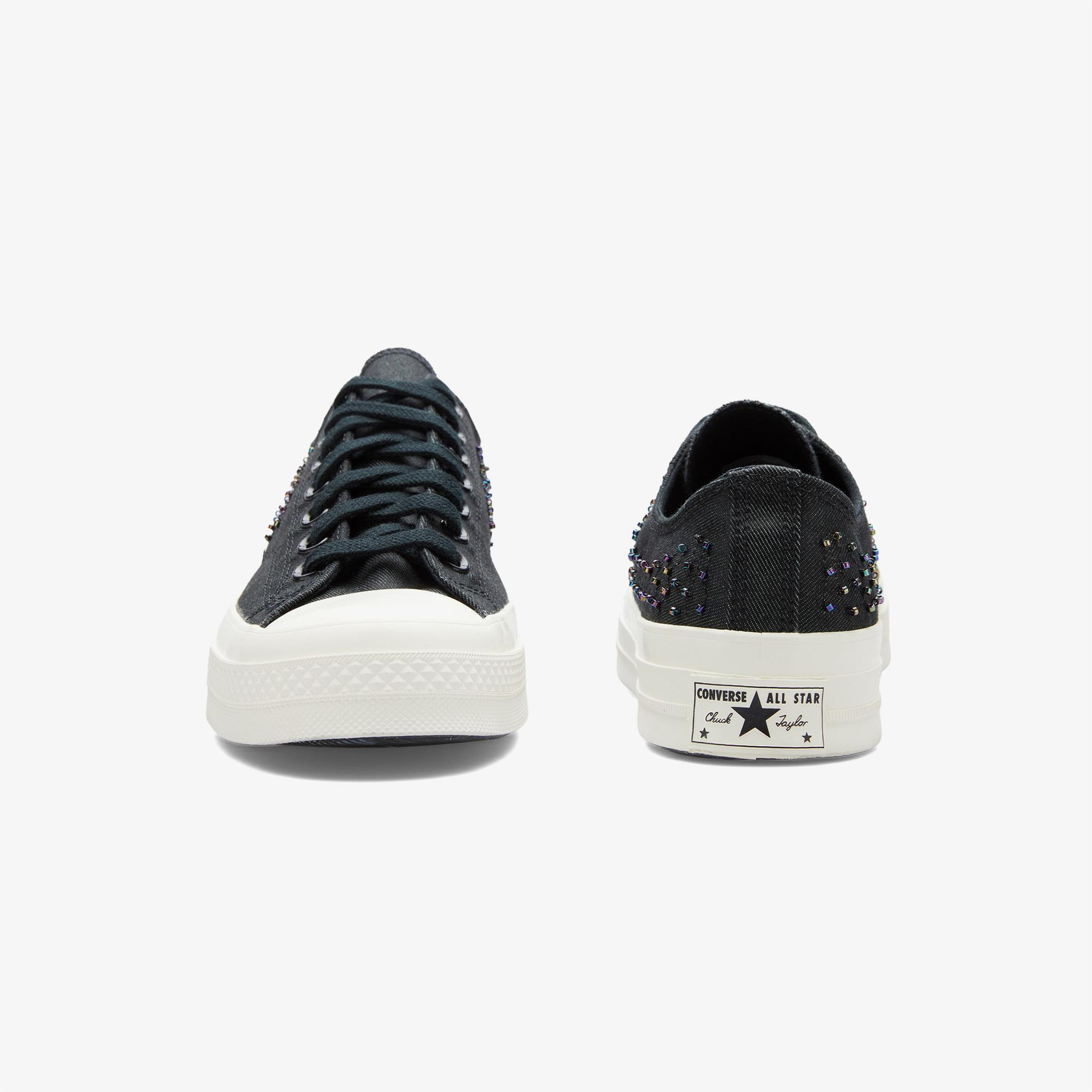 Converse Chuck 70 Unisex Siyah Sneaker