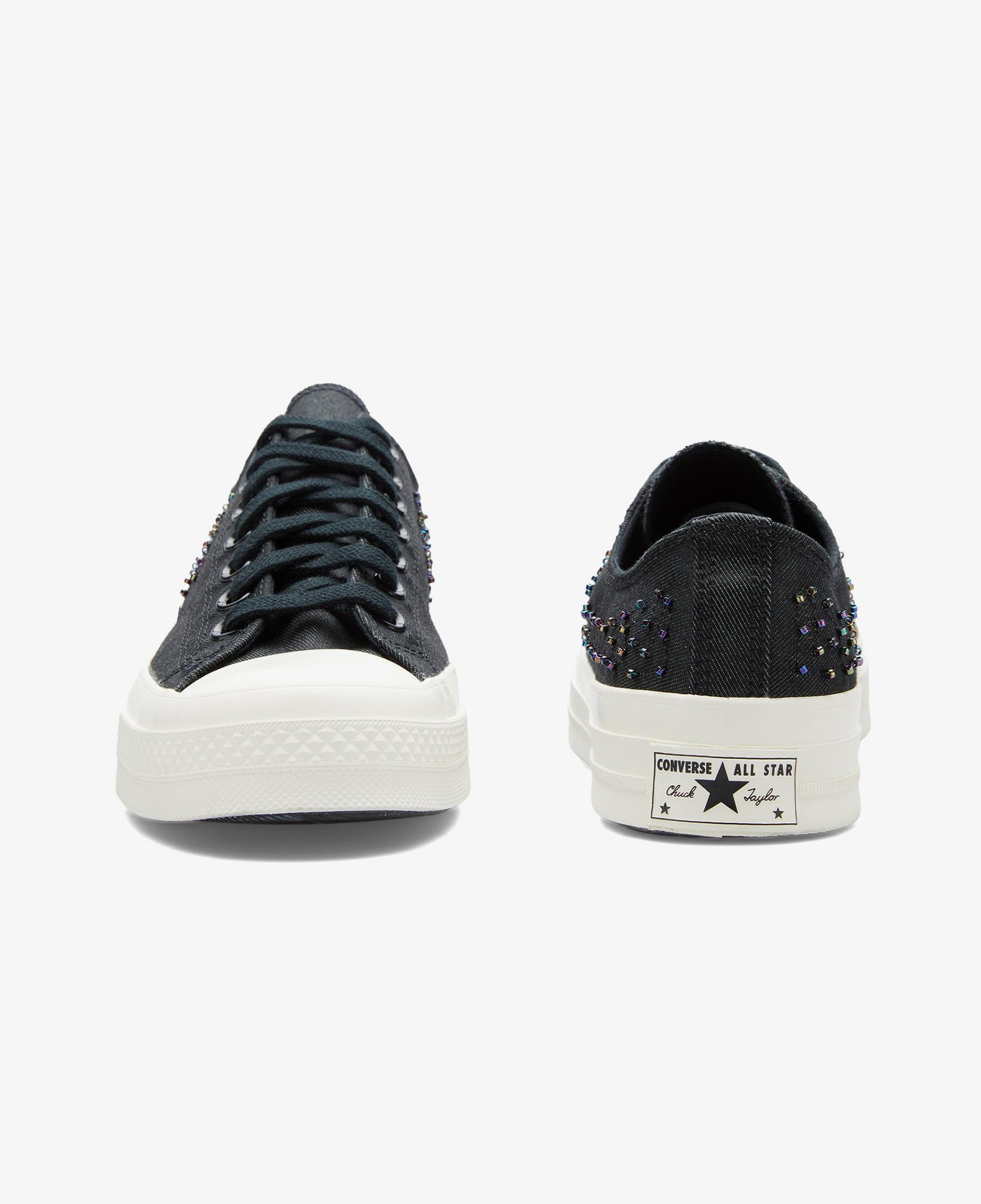 Converse Chuck 70 Unisex Siyah Sneaker