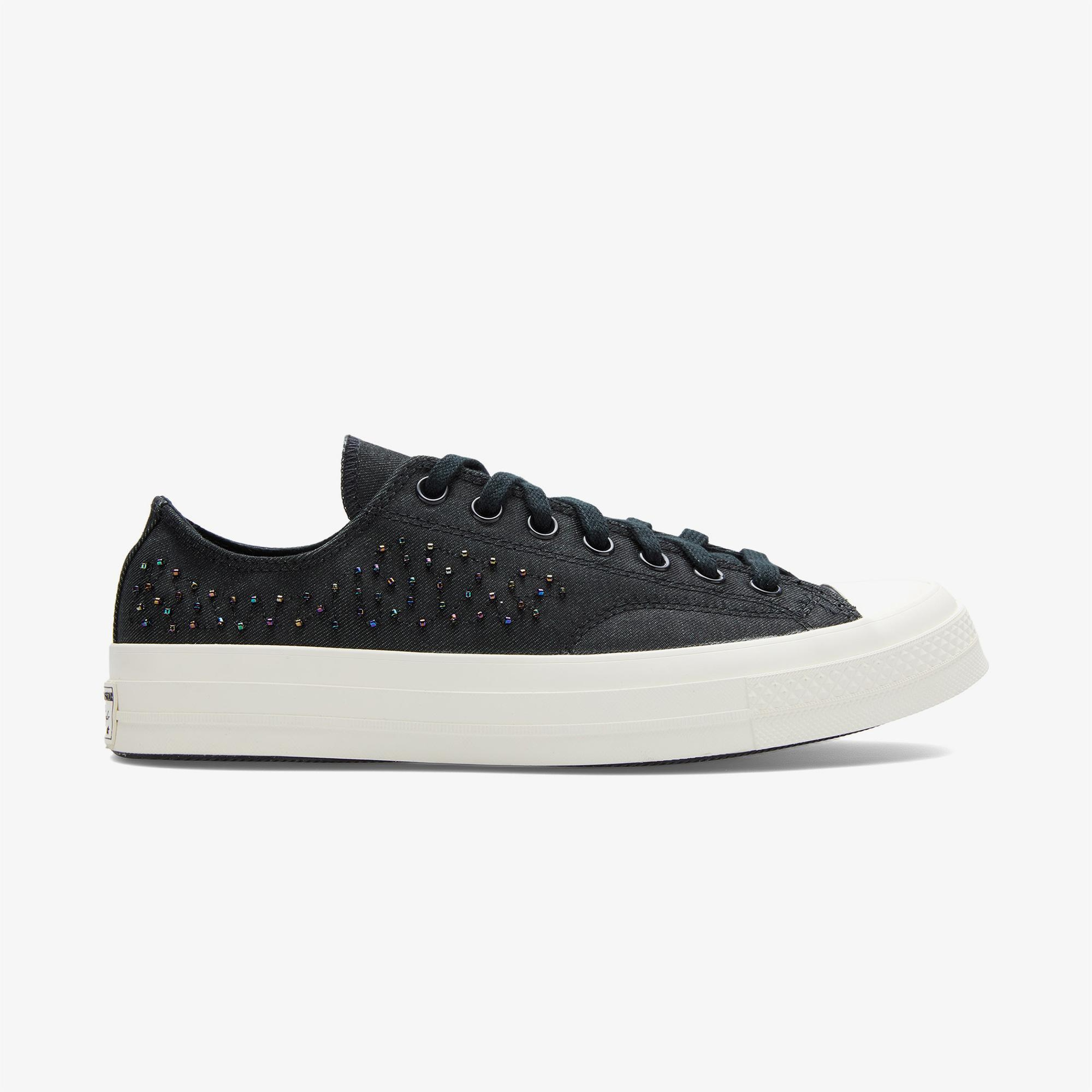 Converse Chuck 70 Unisex Siyah Sneaker