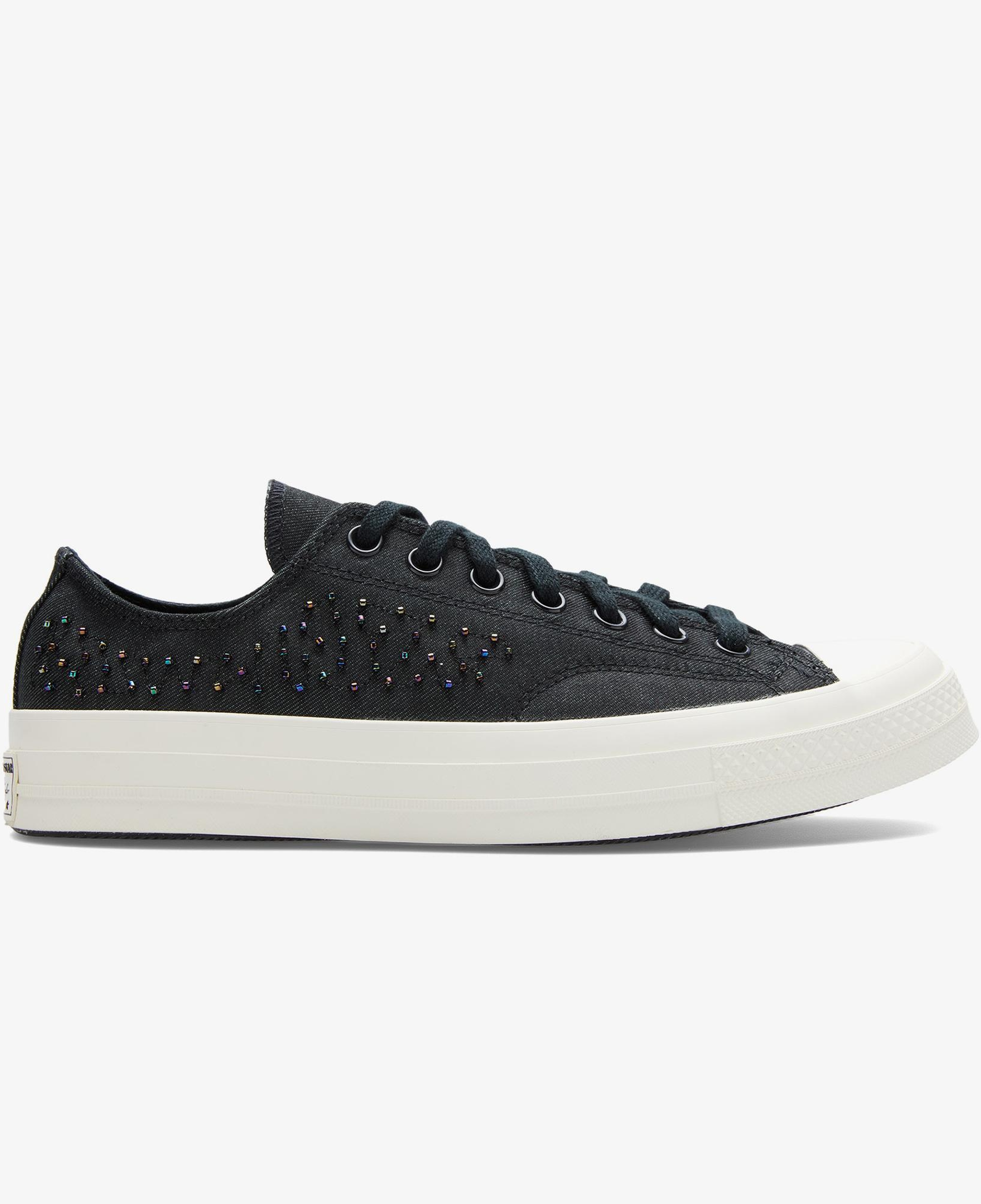 Converse Chuck 70 Unisex Siyah Sneaker