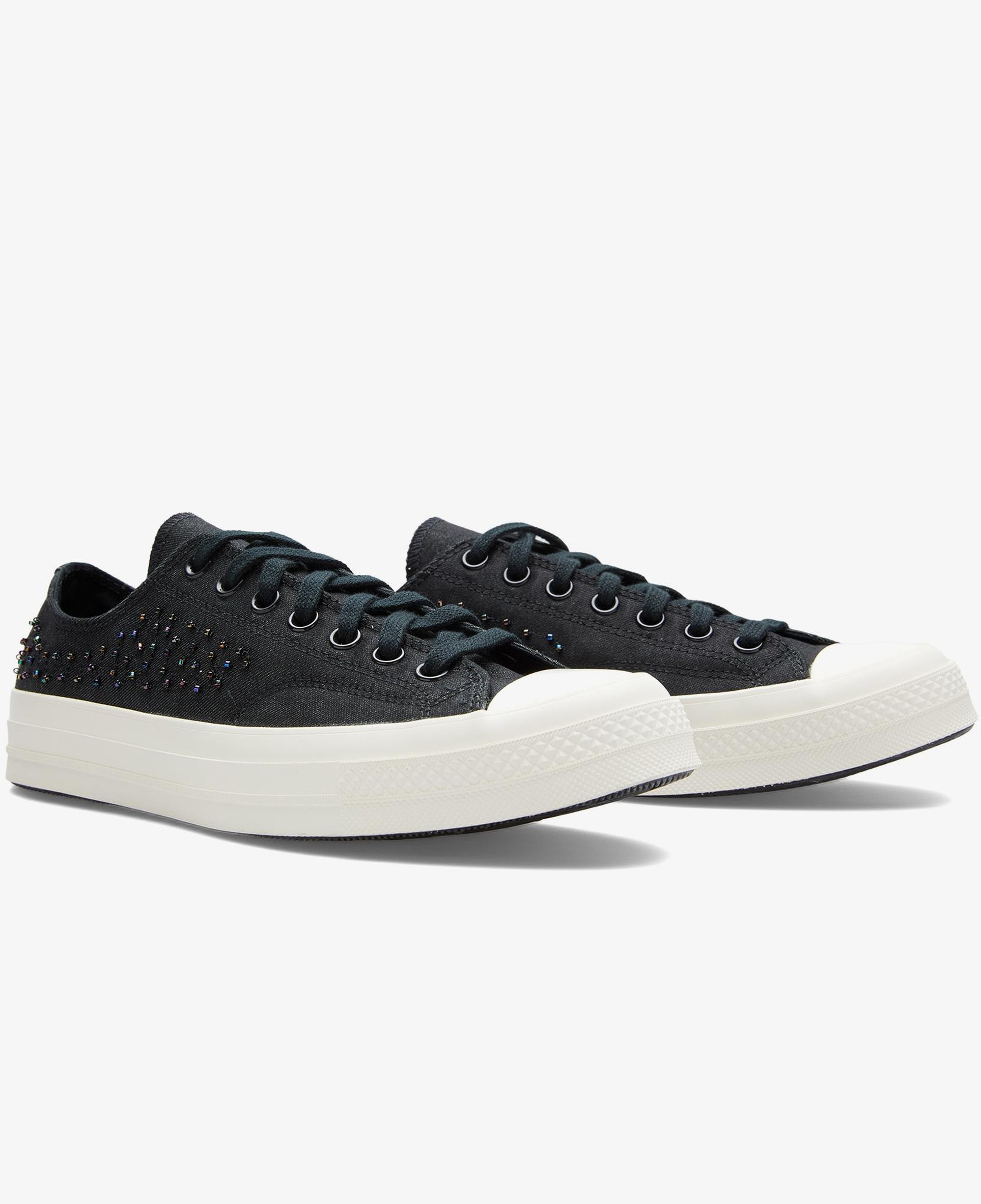 Converse Chuck 70 Unisex Siyah Sneaker