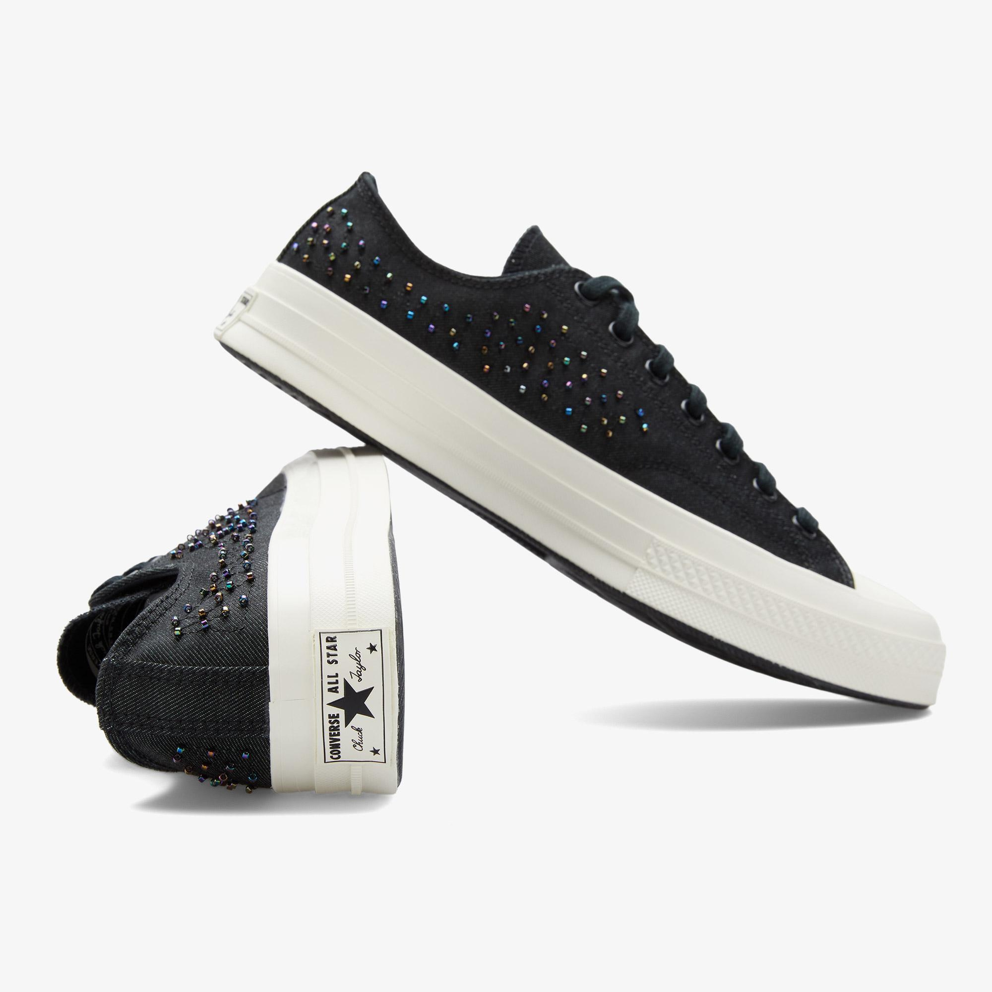 Converse Chuck 70 Unisex Siyah Sneaker