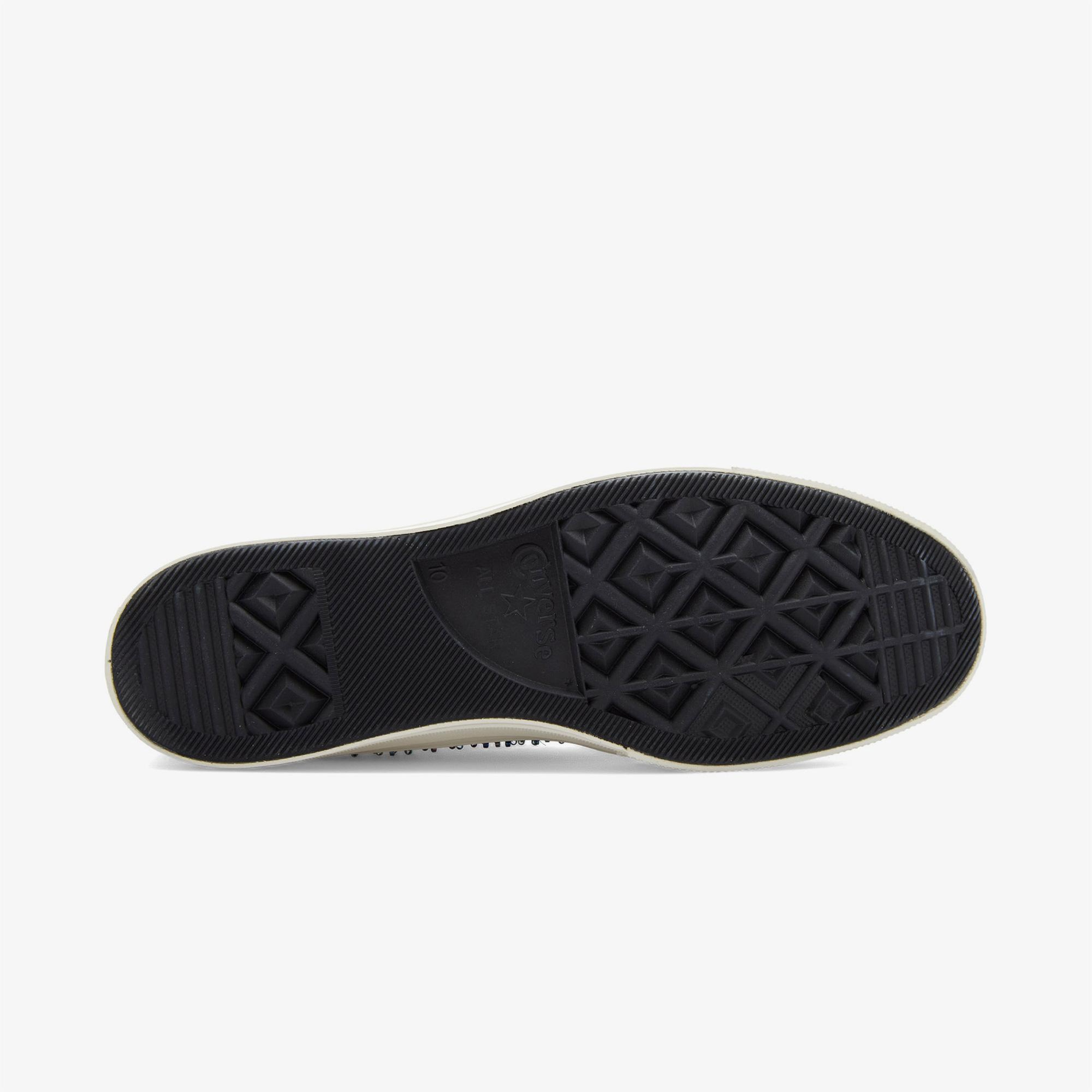 Converse Chuck 70 Unisex Siyah Sneaker